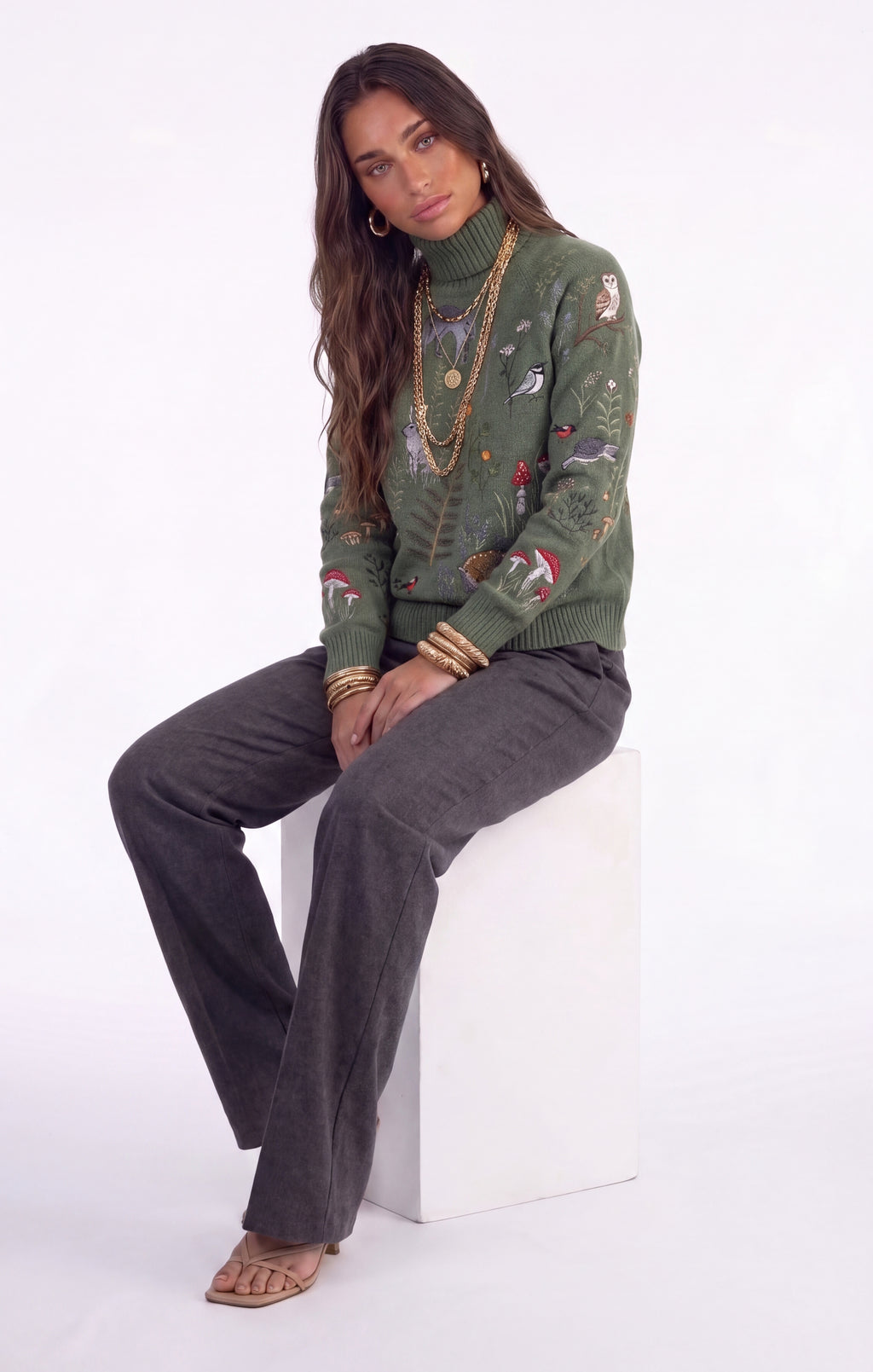 MAGLIONE COVADONGA