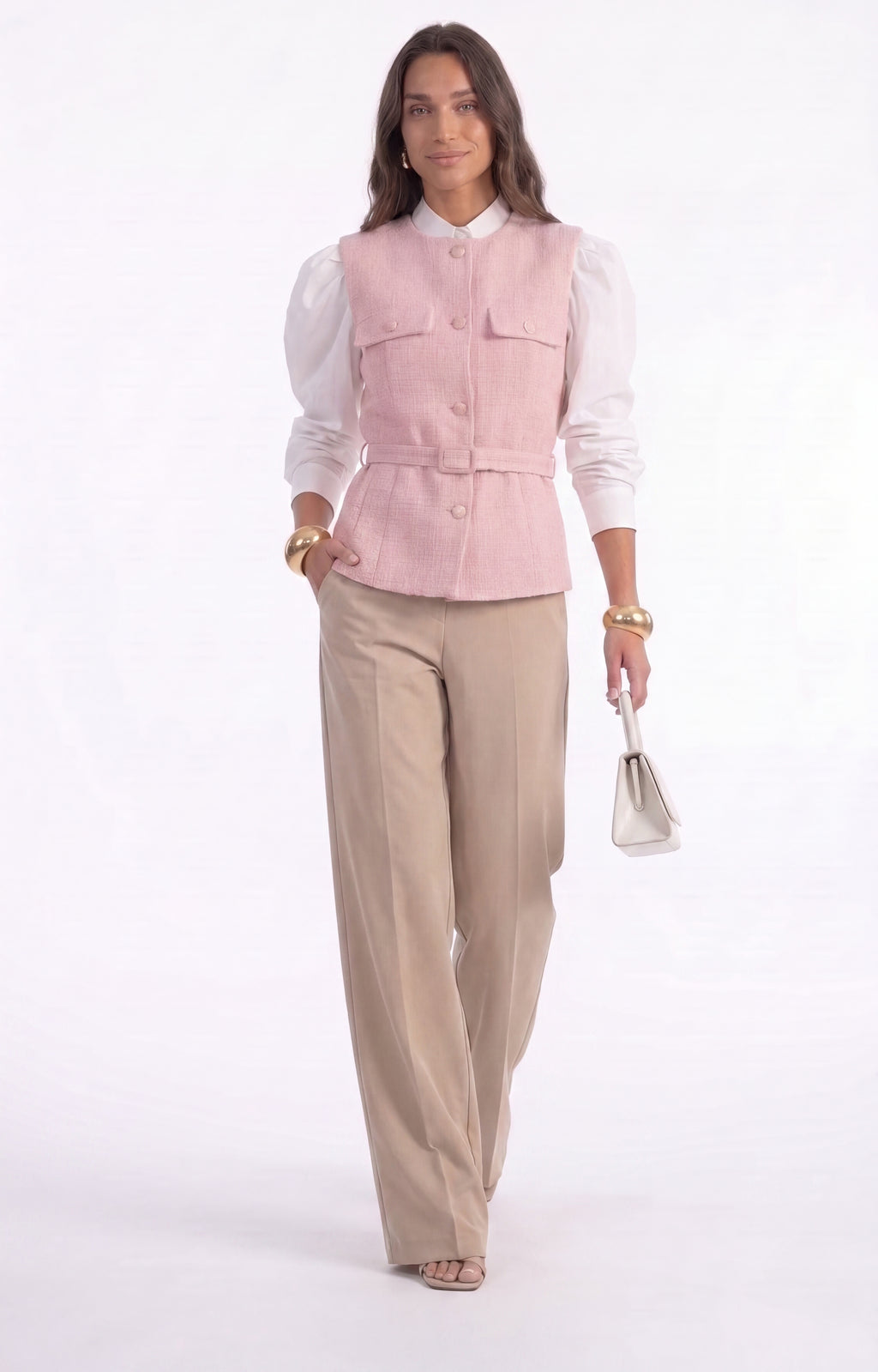 GILET ALVIA