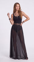 ABITO VELVETTA