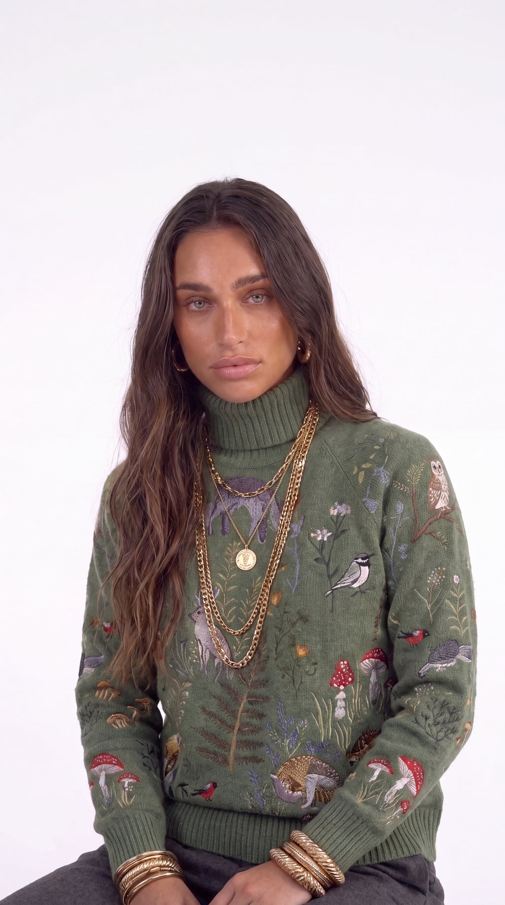 MAGLIONE COVADONGA