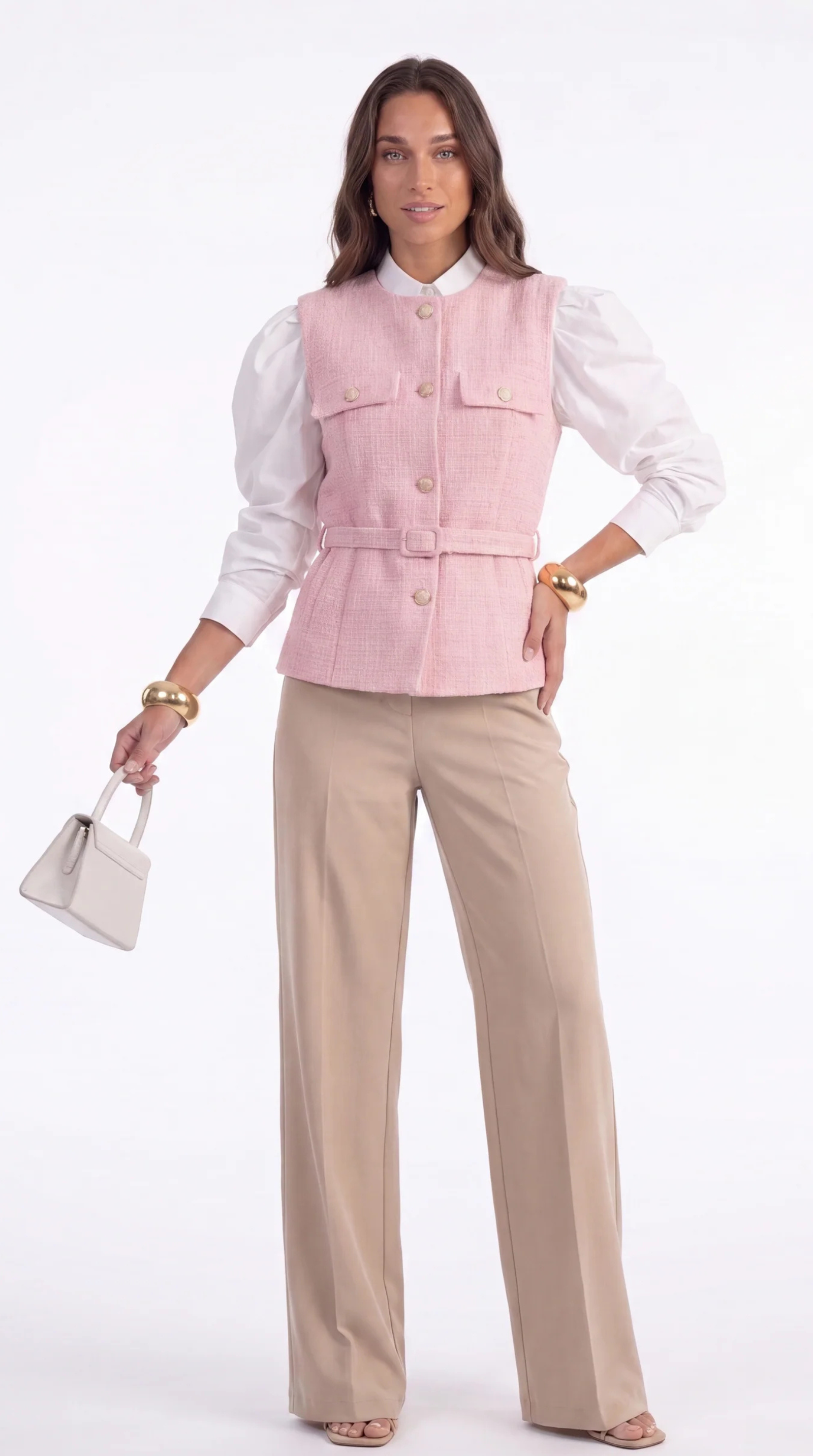 GILET ALVIA