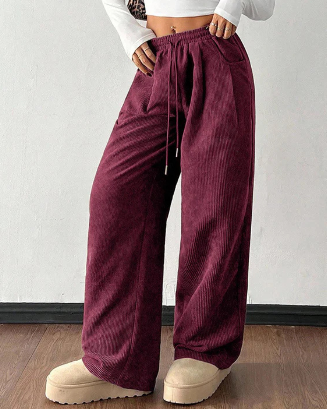 PANTALONI VOGA