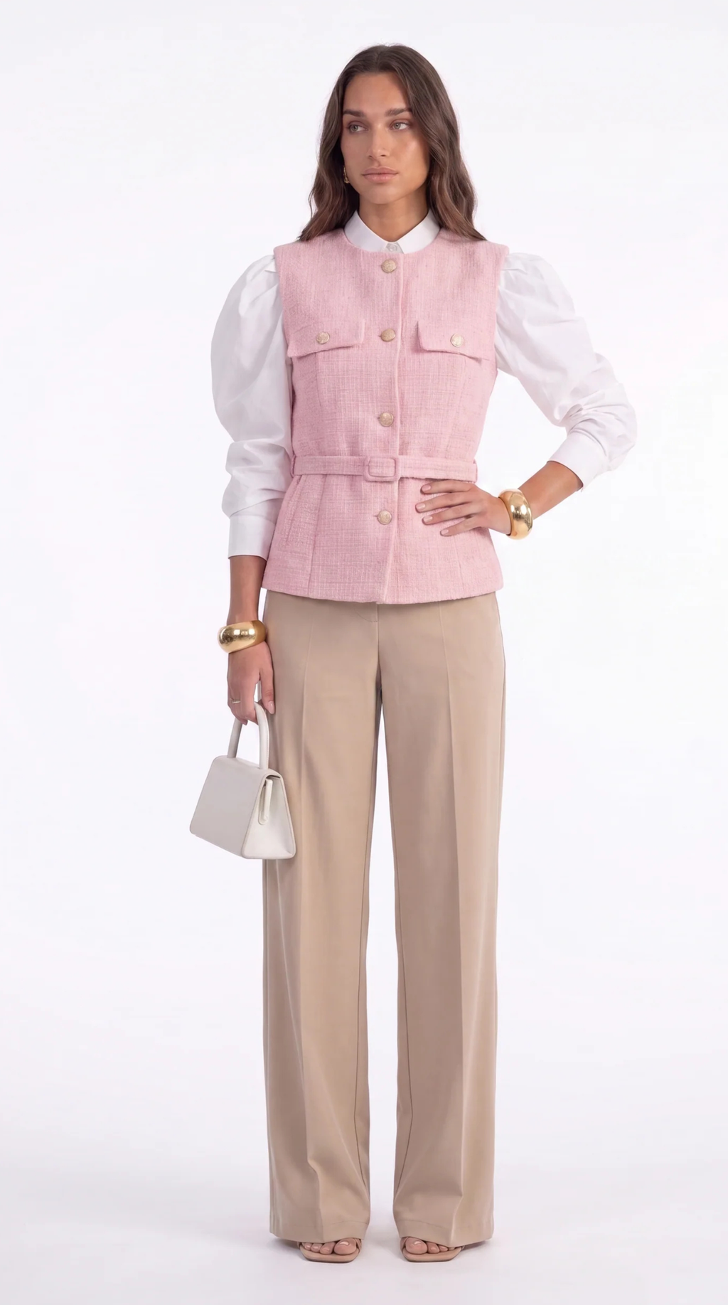 GILET ALVIA