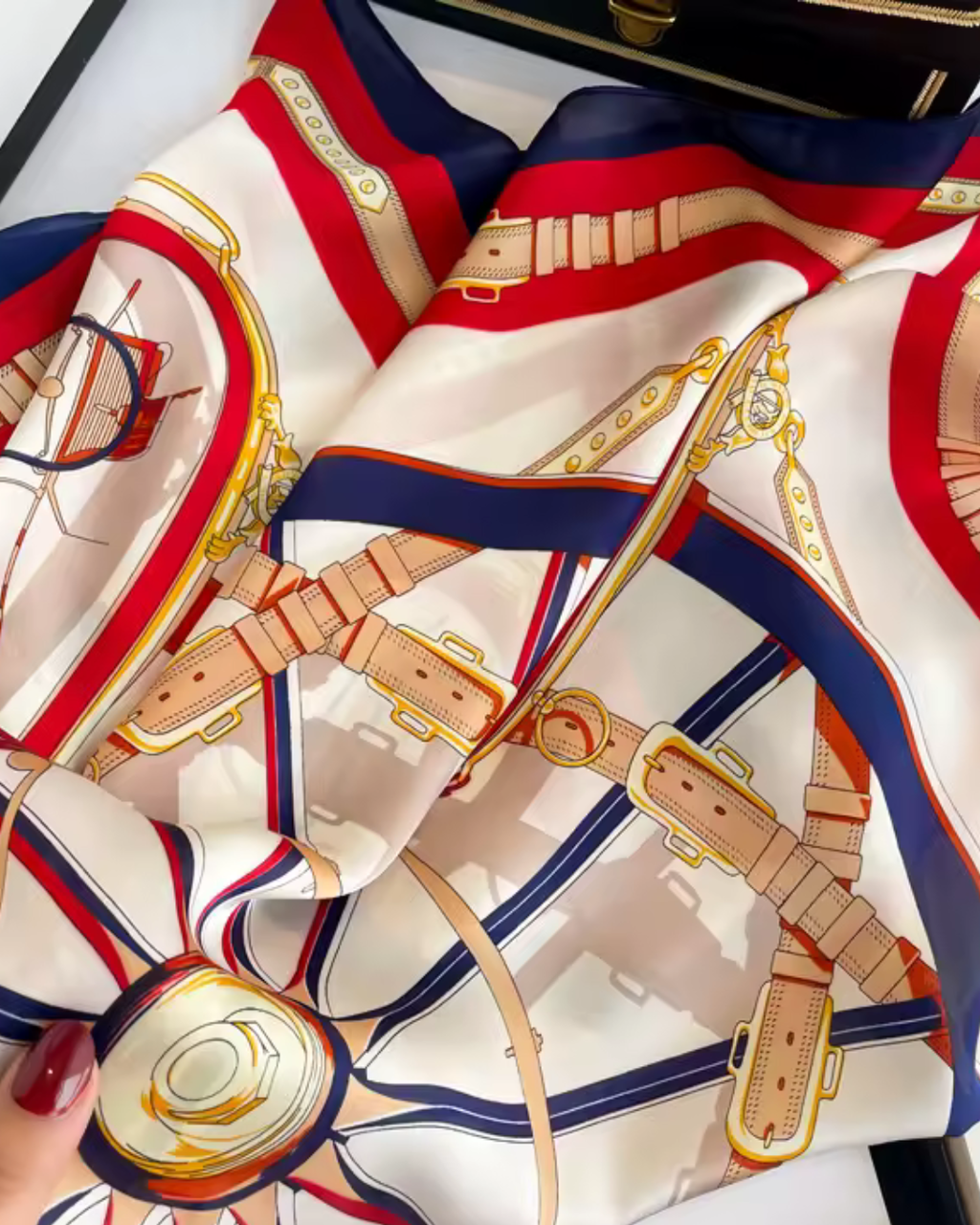 FOULARD ARANDELA
