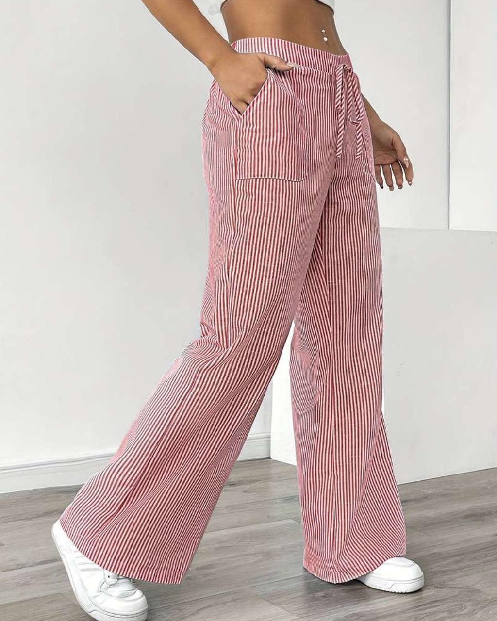 PANTALONI RIGUETTA