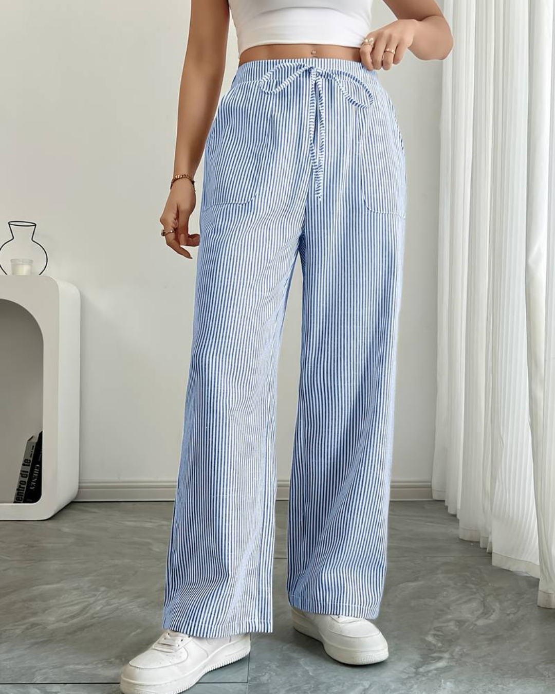 PANTALONI RIGUETTA