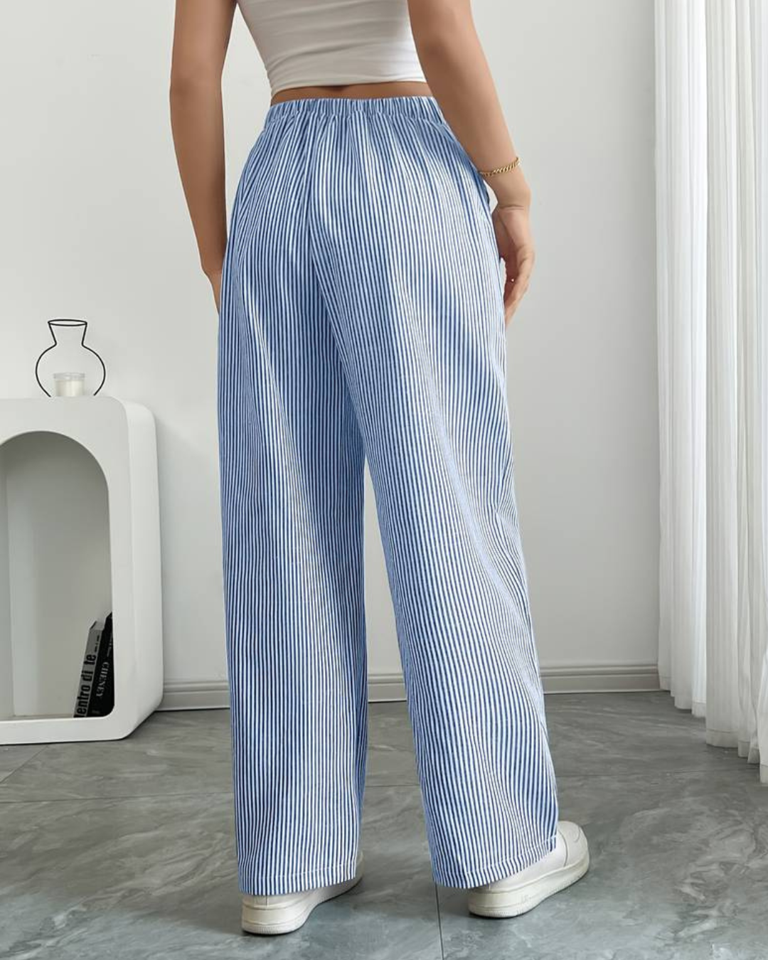 PANTALONI RIGUETTA