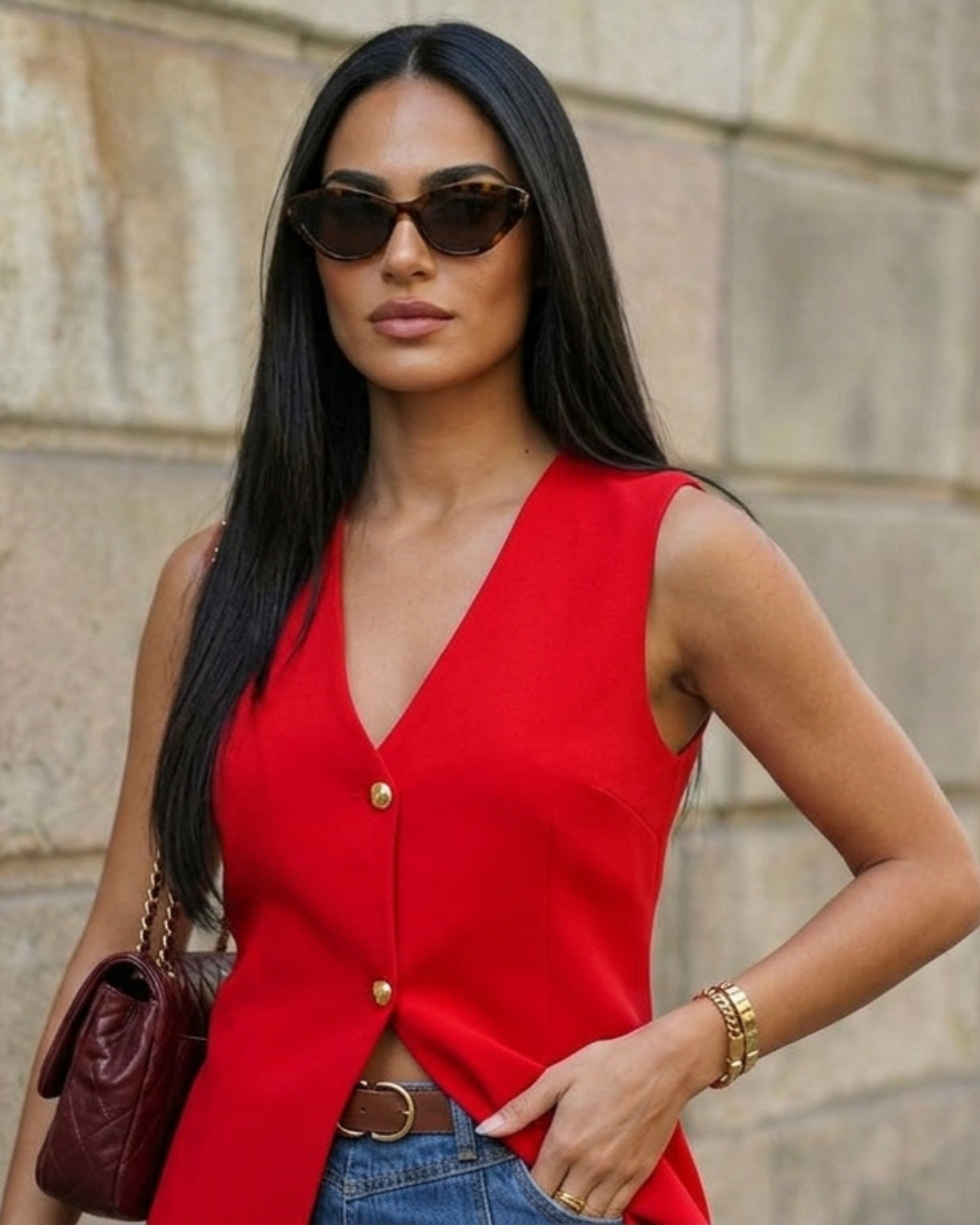GILET SARTORIALE