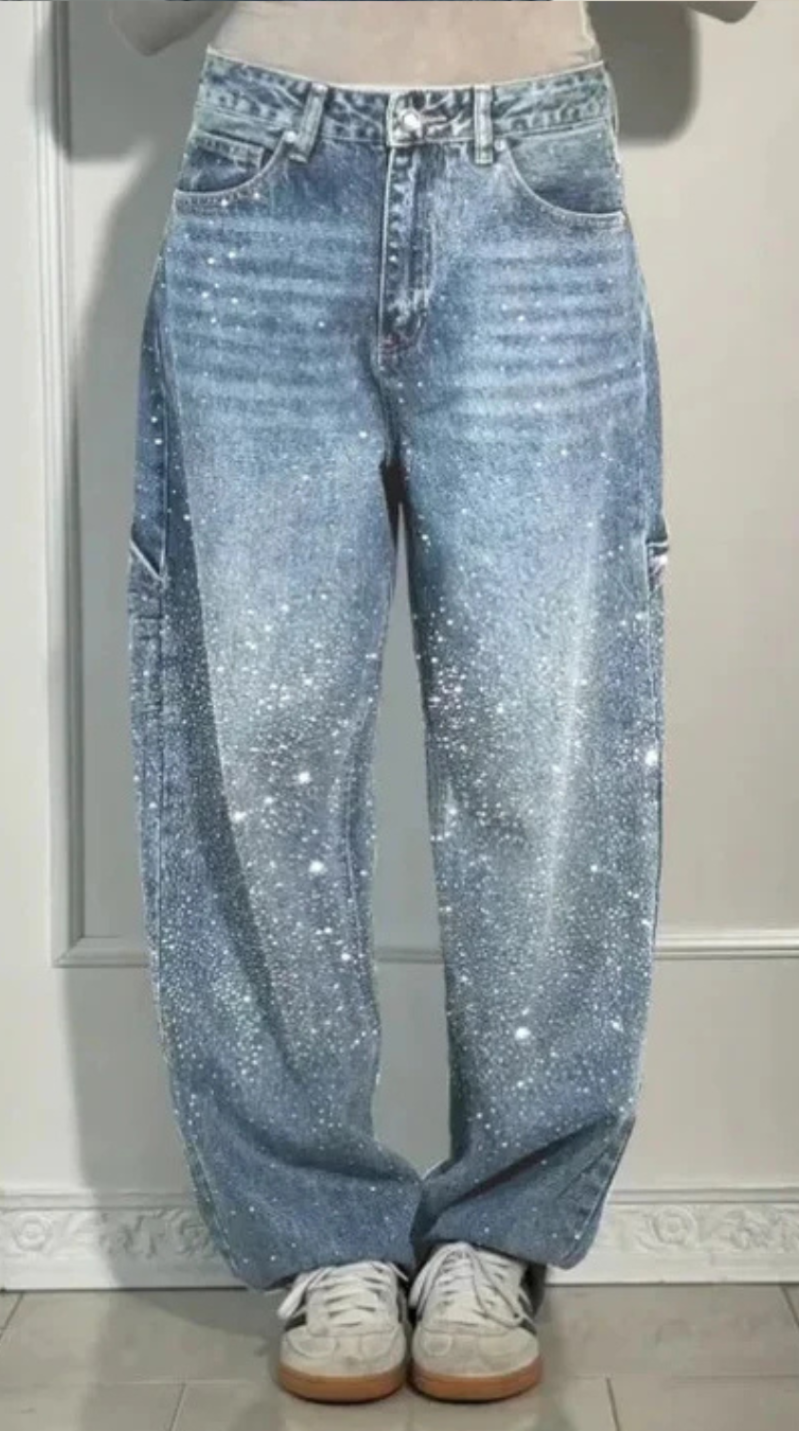 PANTALONI  LUCIDI