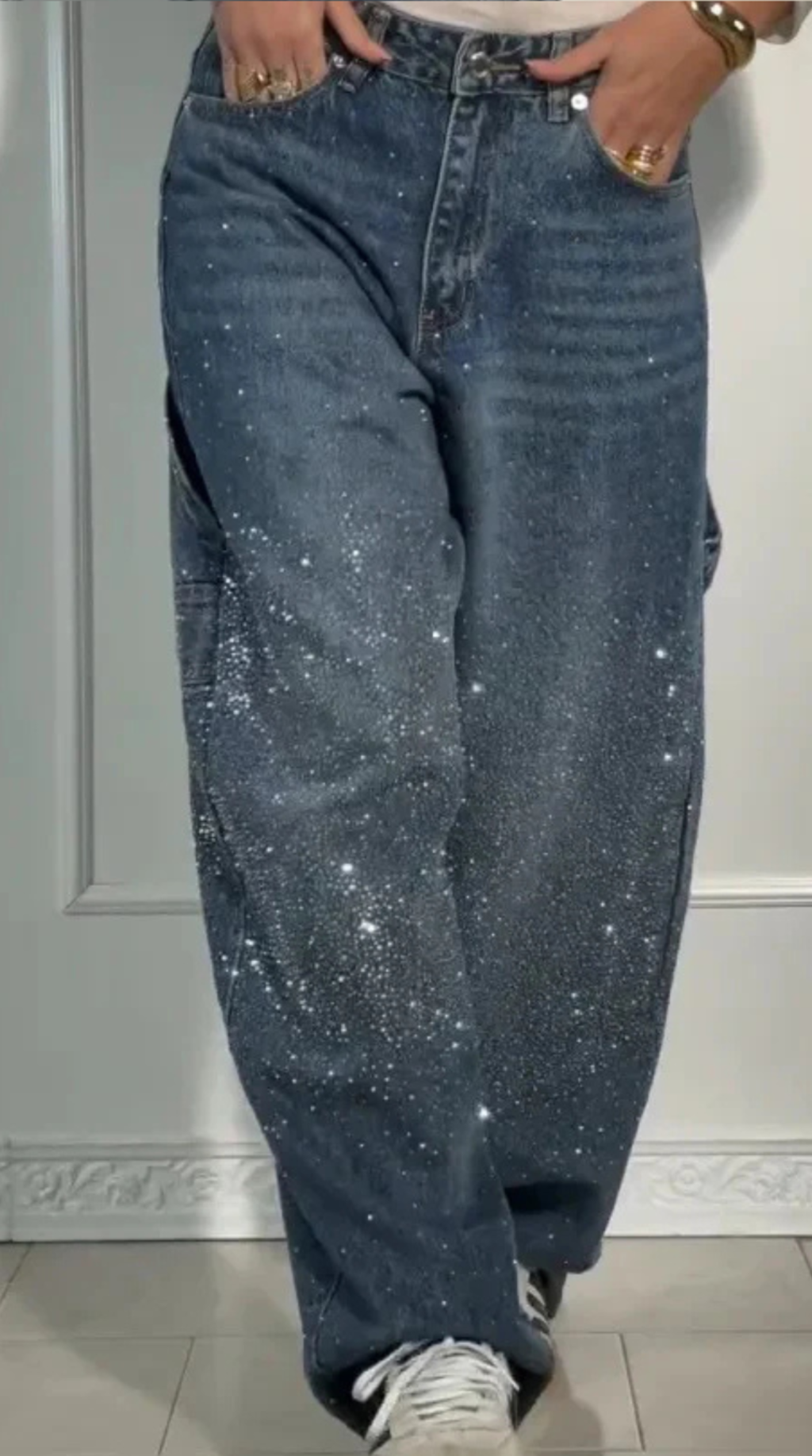 PANTALONI  LUCIDI