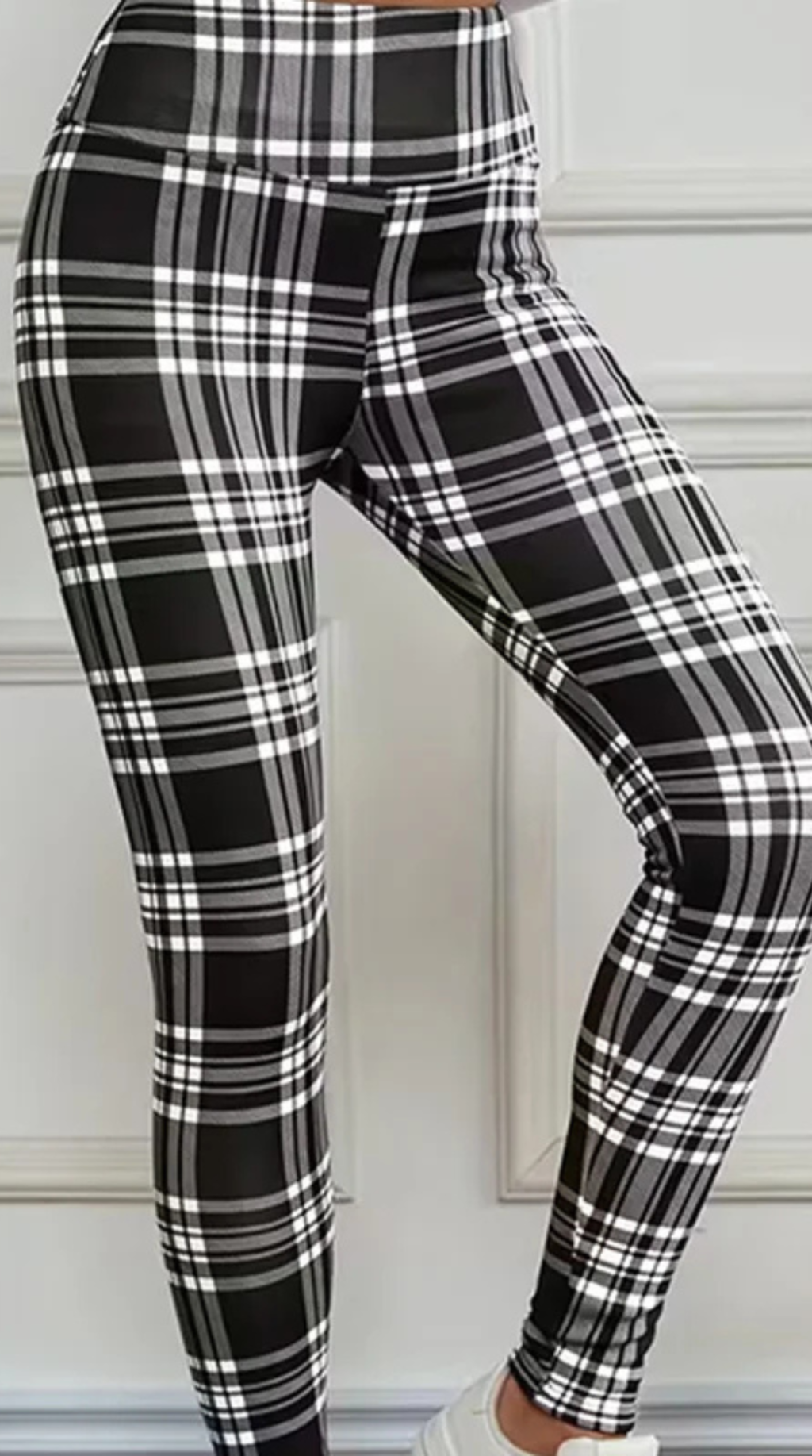 LEGGINS VICHY