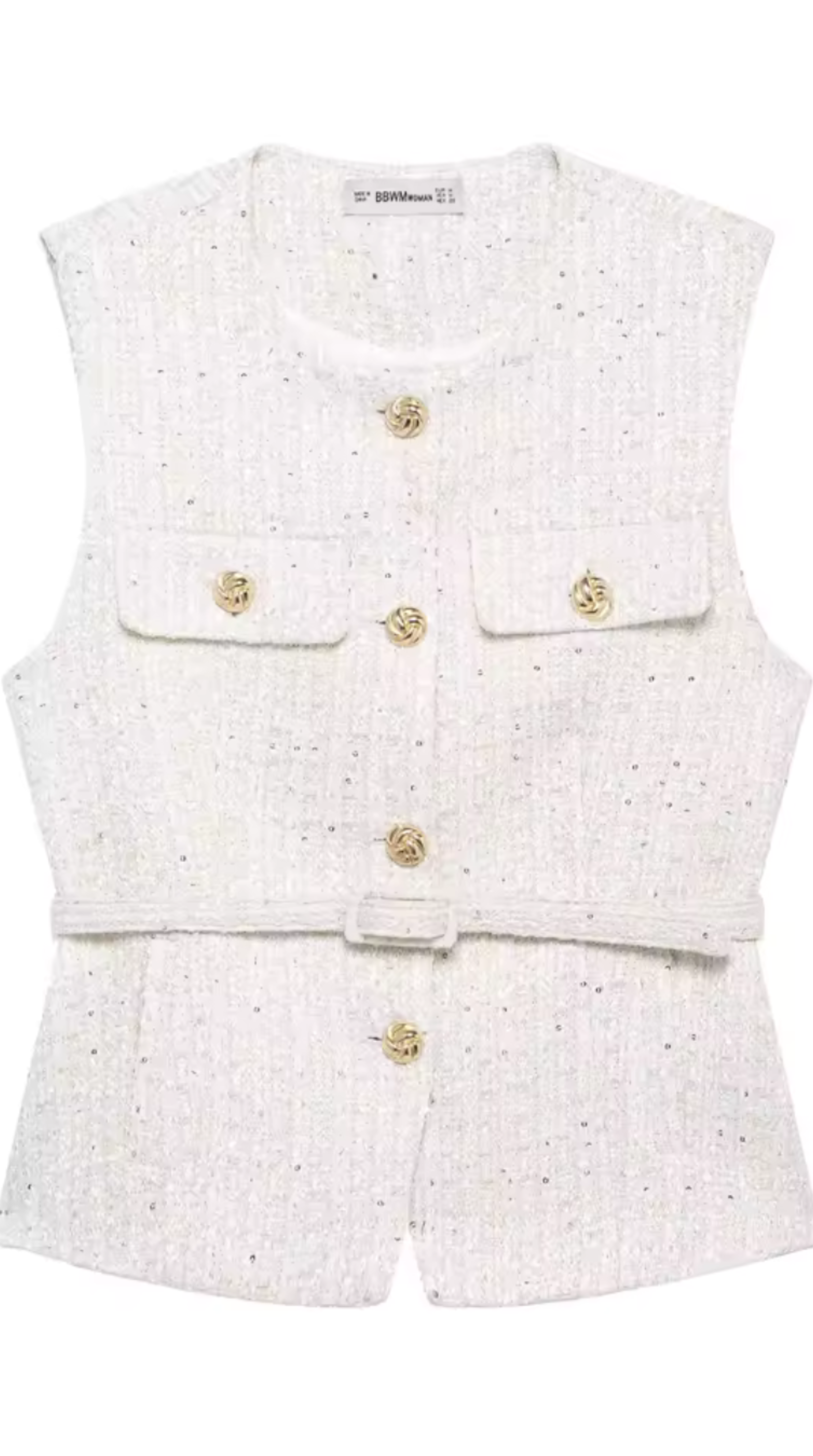 GILET ALVIA