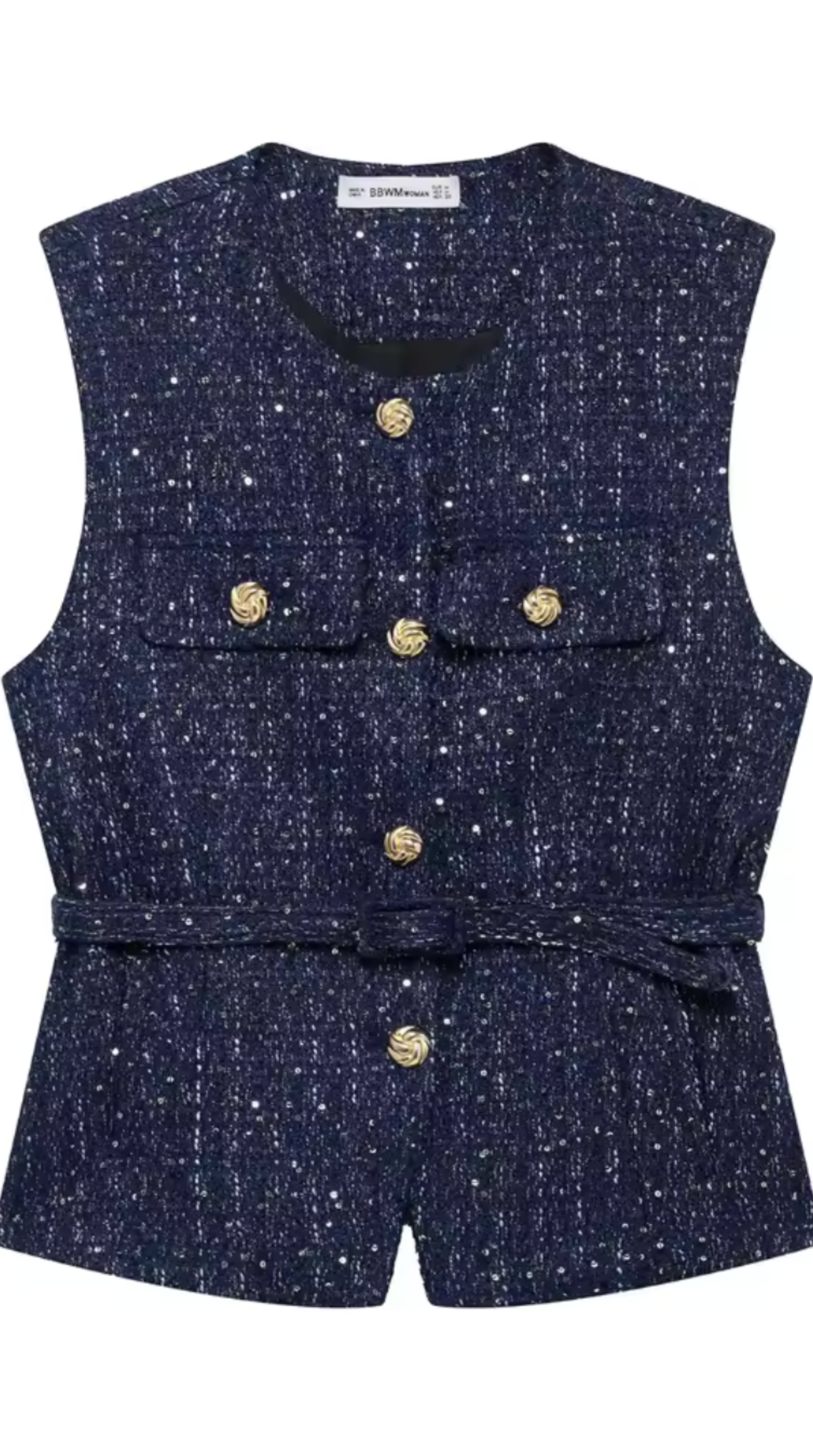 GILET ALVIA
