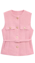 GILET ALVIA