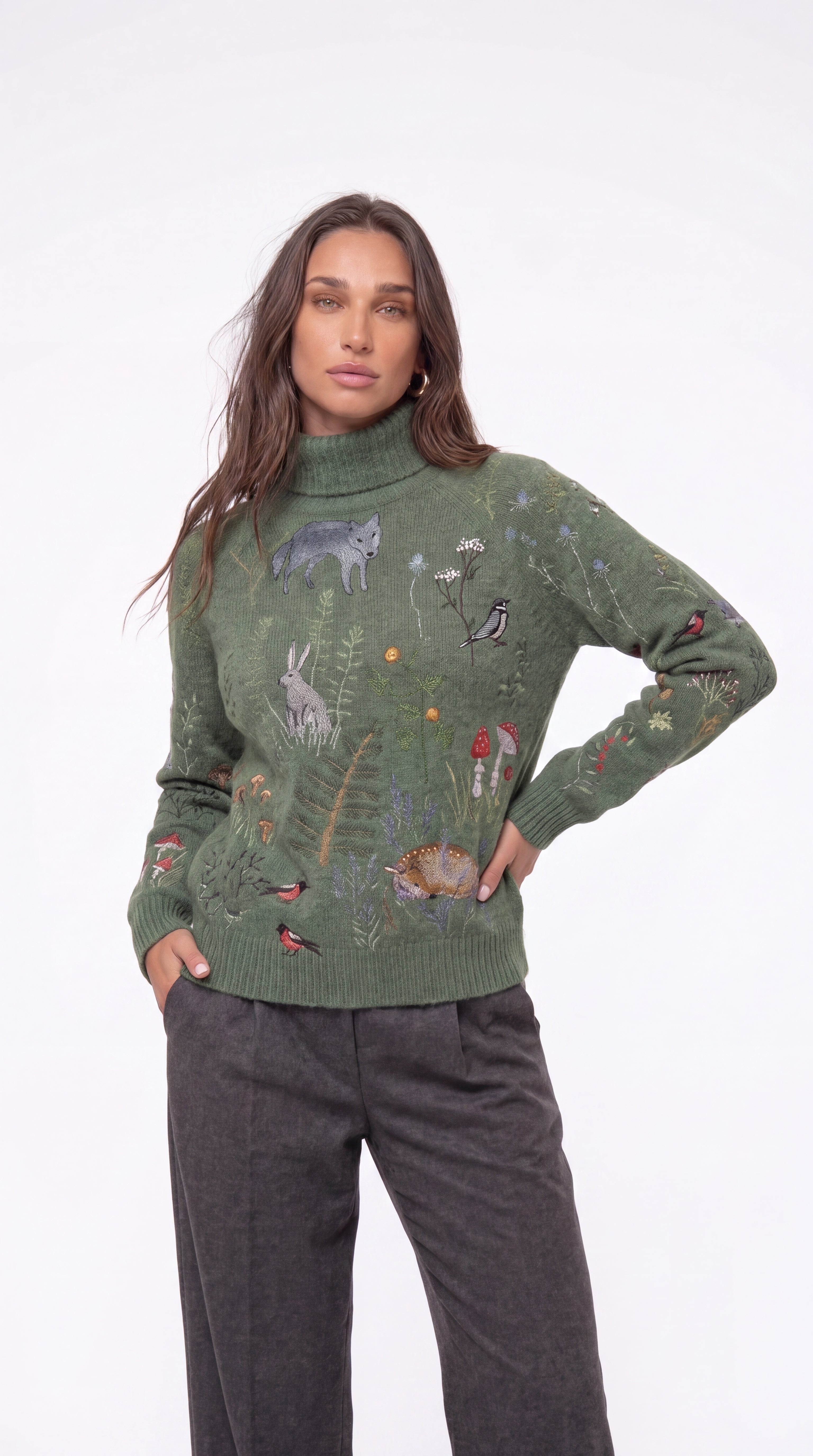 MAGLIONE COVADONGA