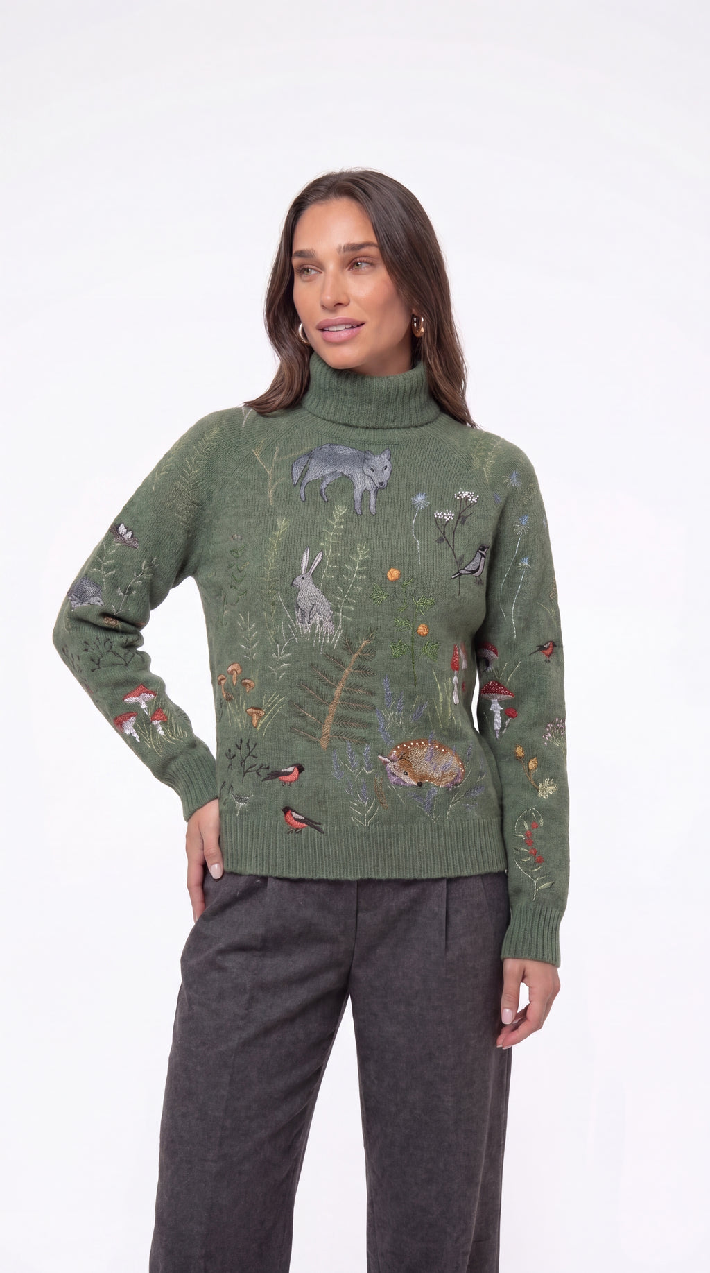MAGLIONE COVADONGA