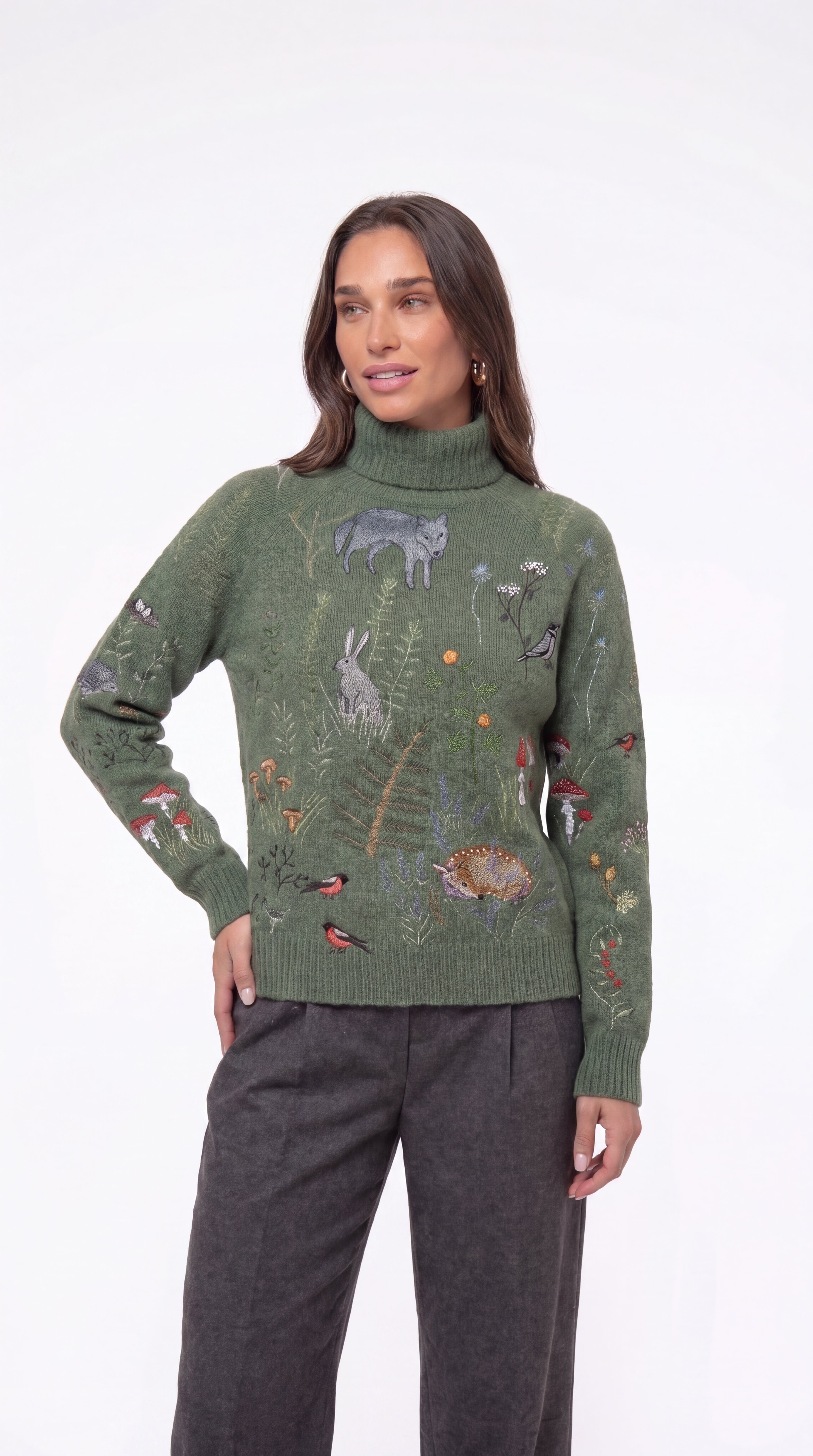 MAGLIONE COVADONGA