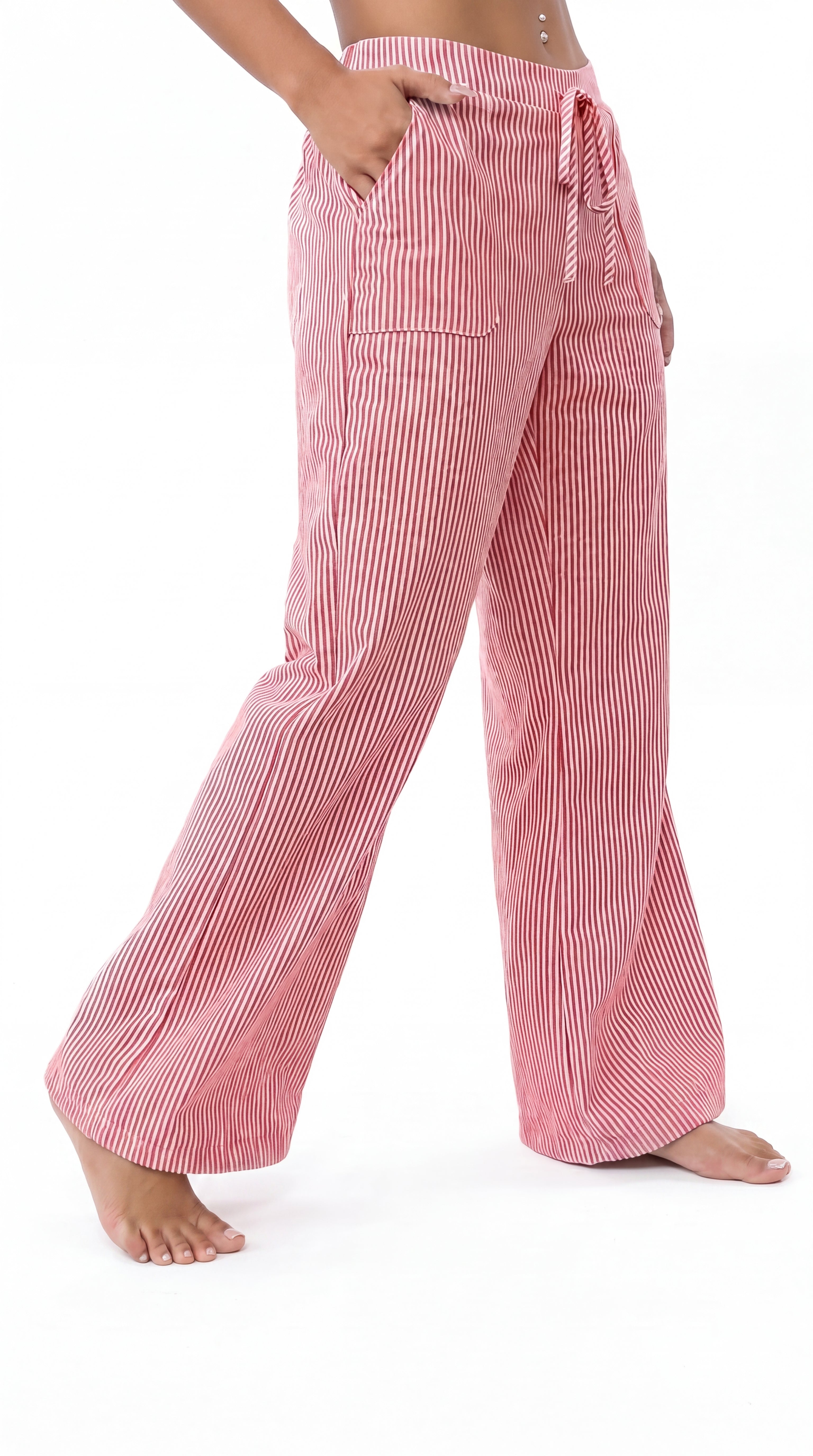 PANTALONI RIGUETTA