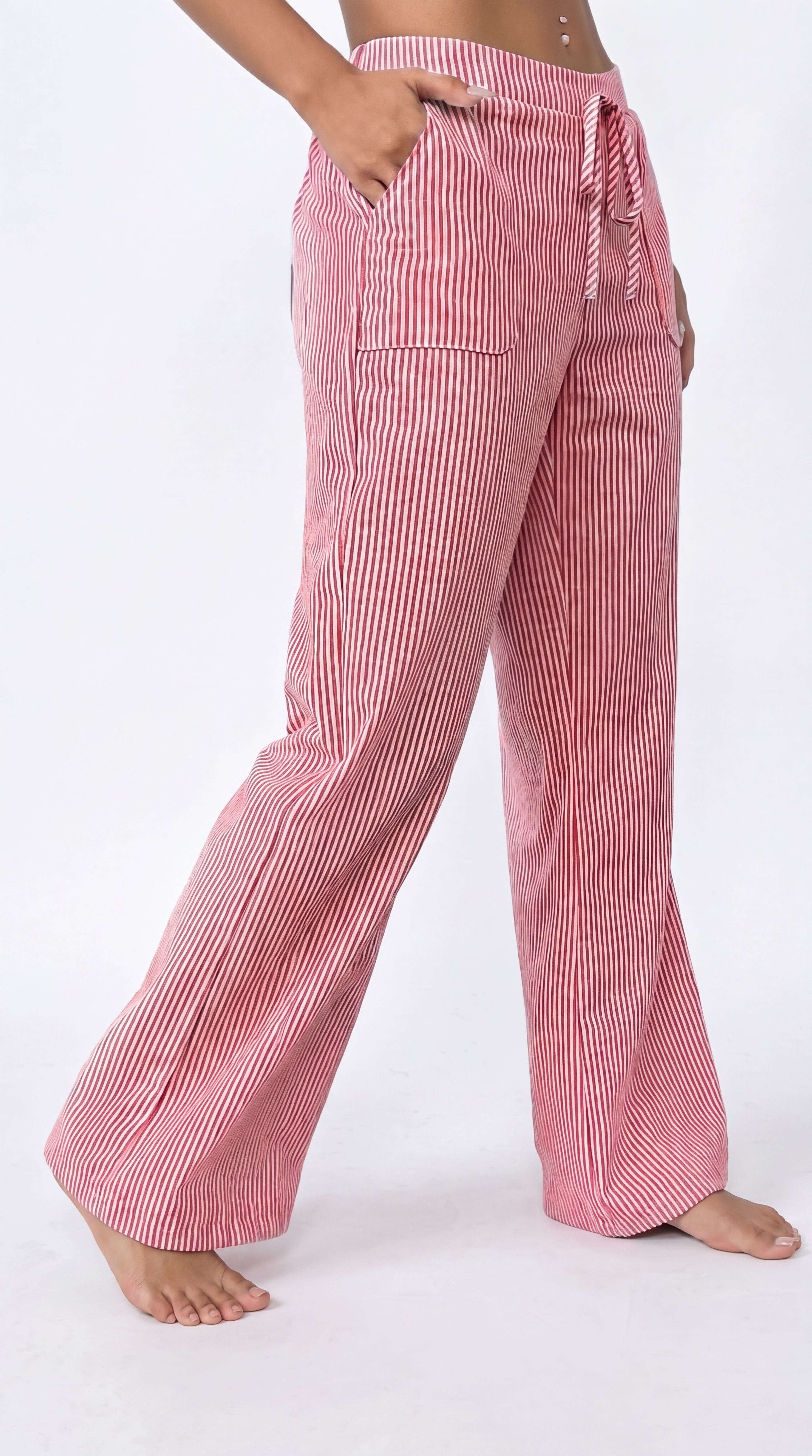 PANTALONI RIGUETTA