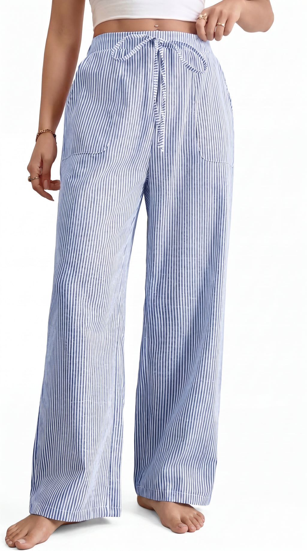 PANTALONI RIGUETTA