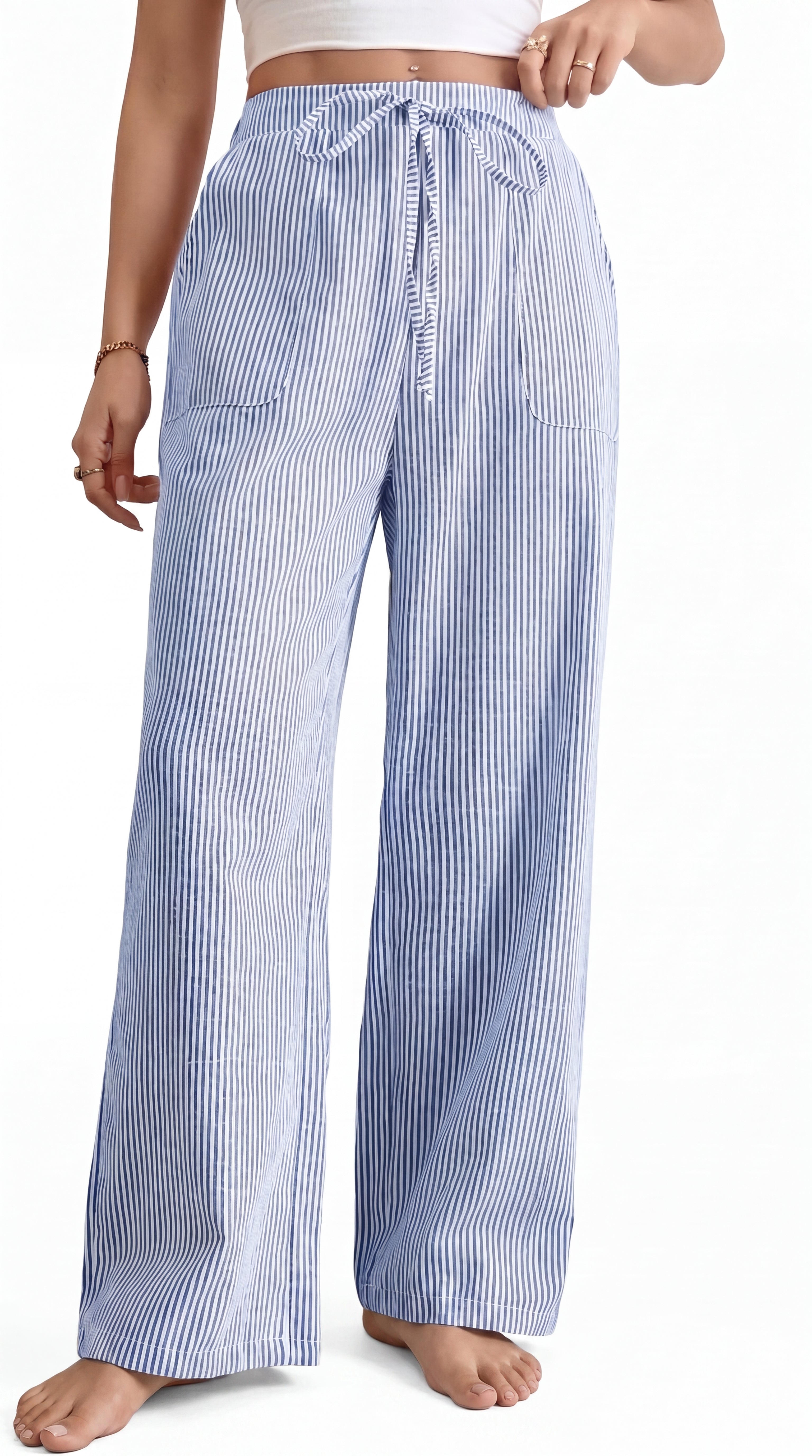 PANTALONI RIGUETTA