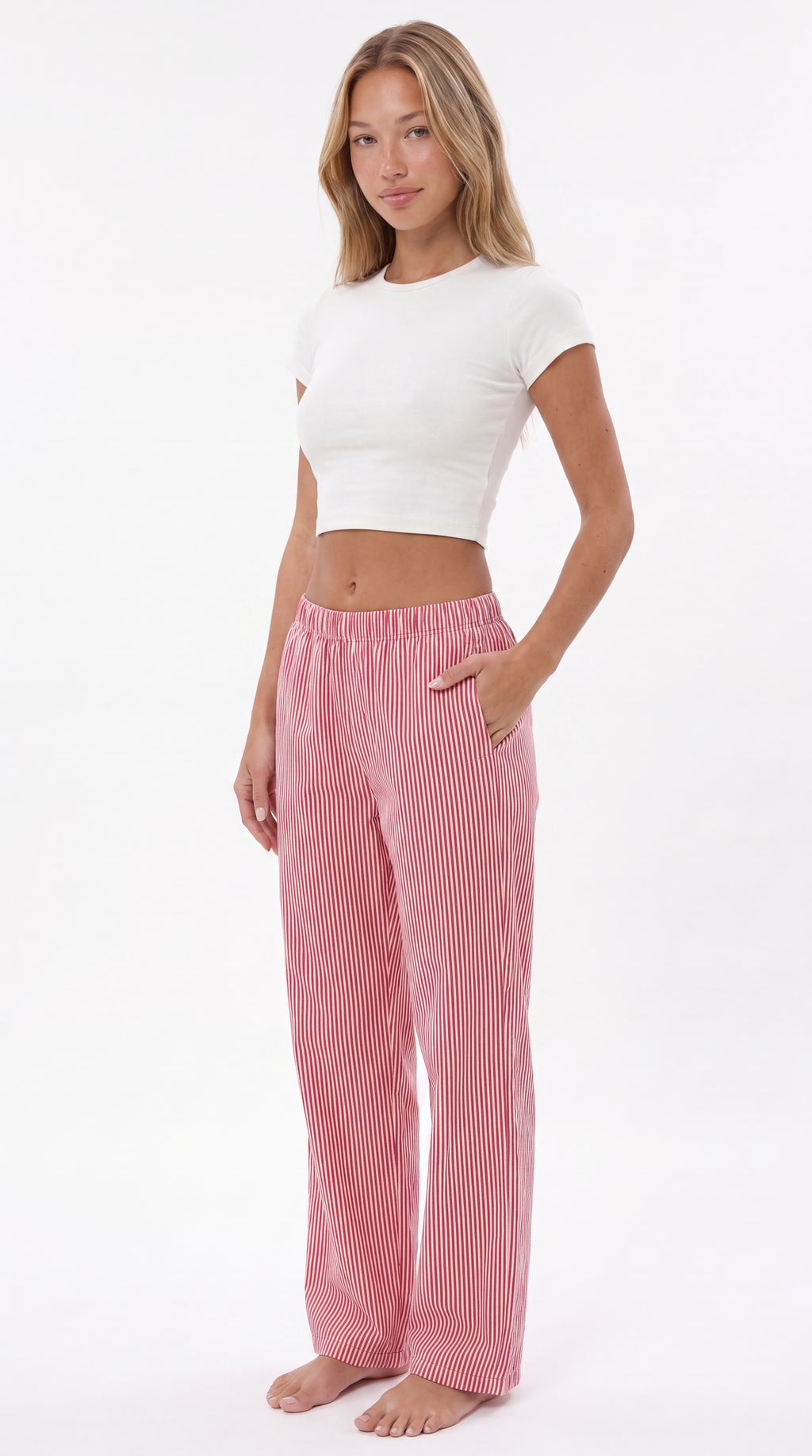 PANTALONI RIGUETTA