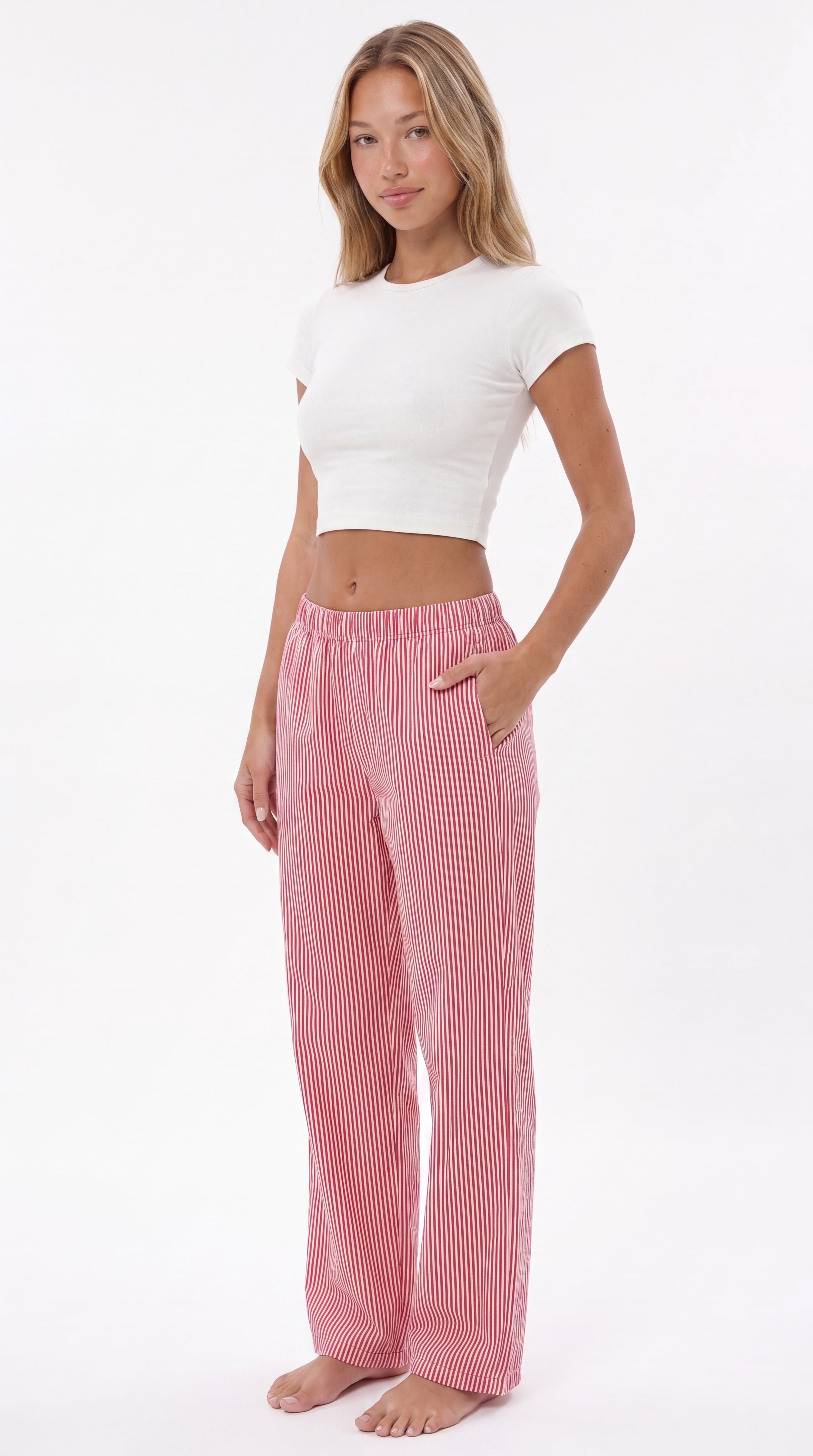 PANTALONI RIGUETTA