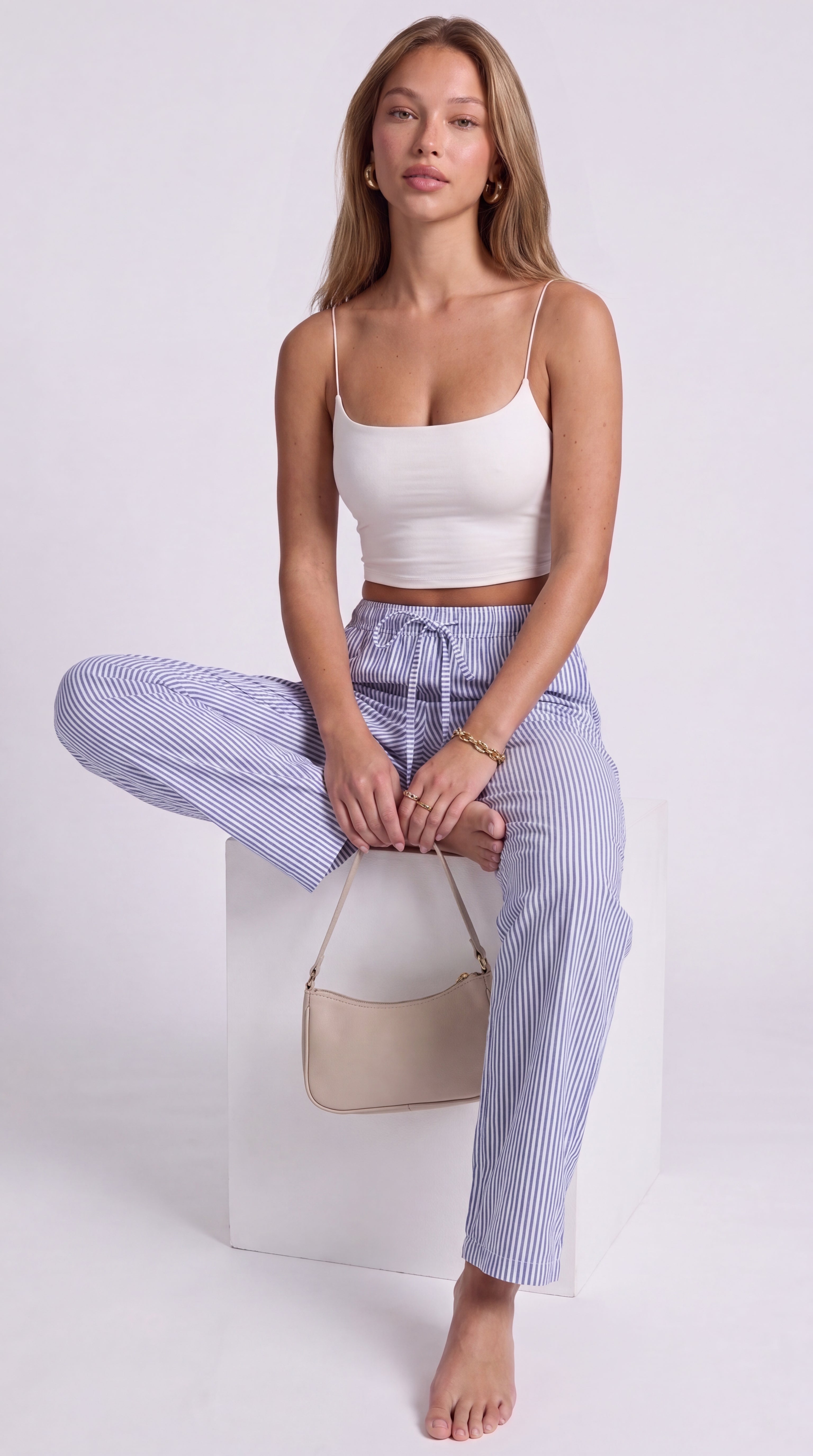 PANTALONI RIGUETTA