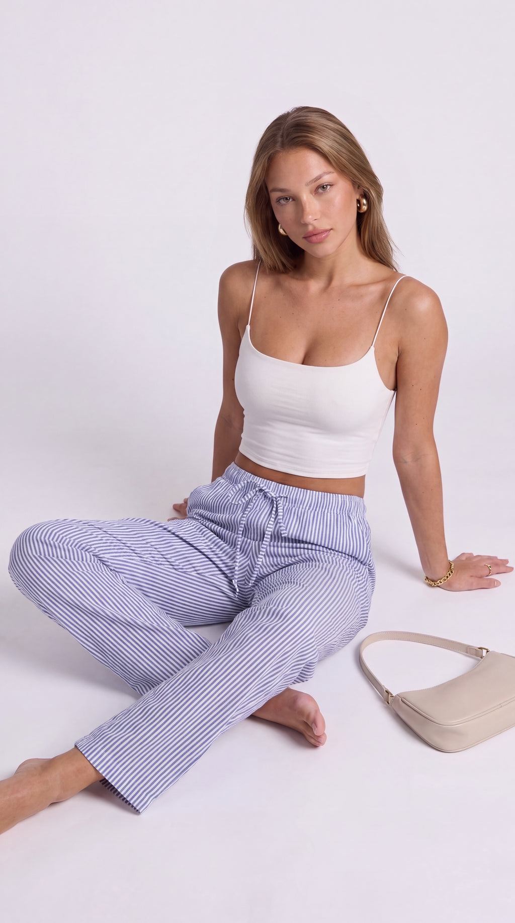PANTALONI RIGUETTA