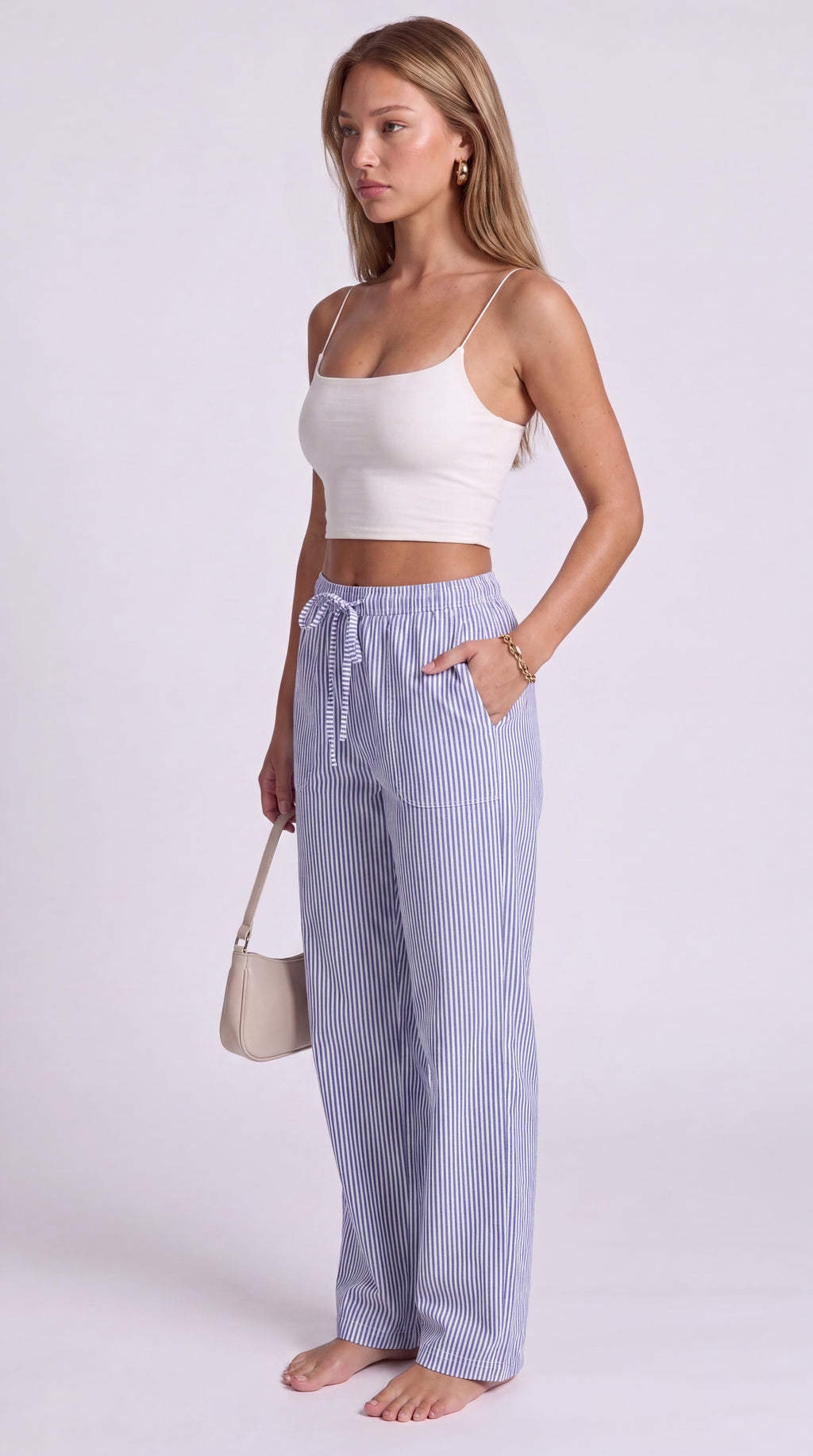 PANTALONI RIGUETTA