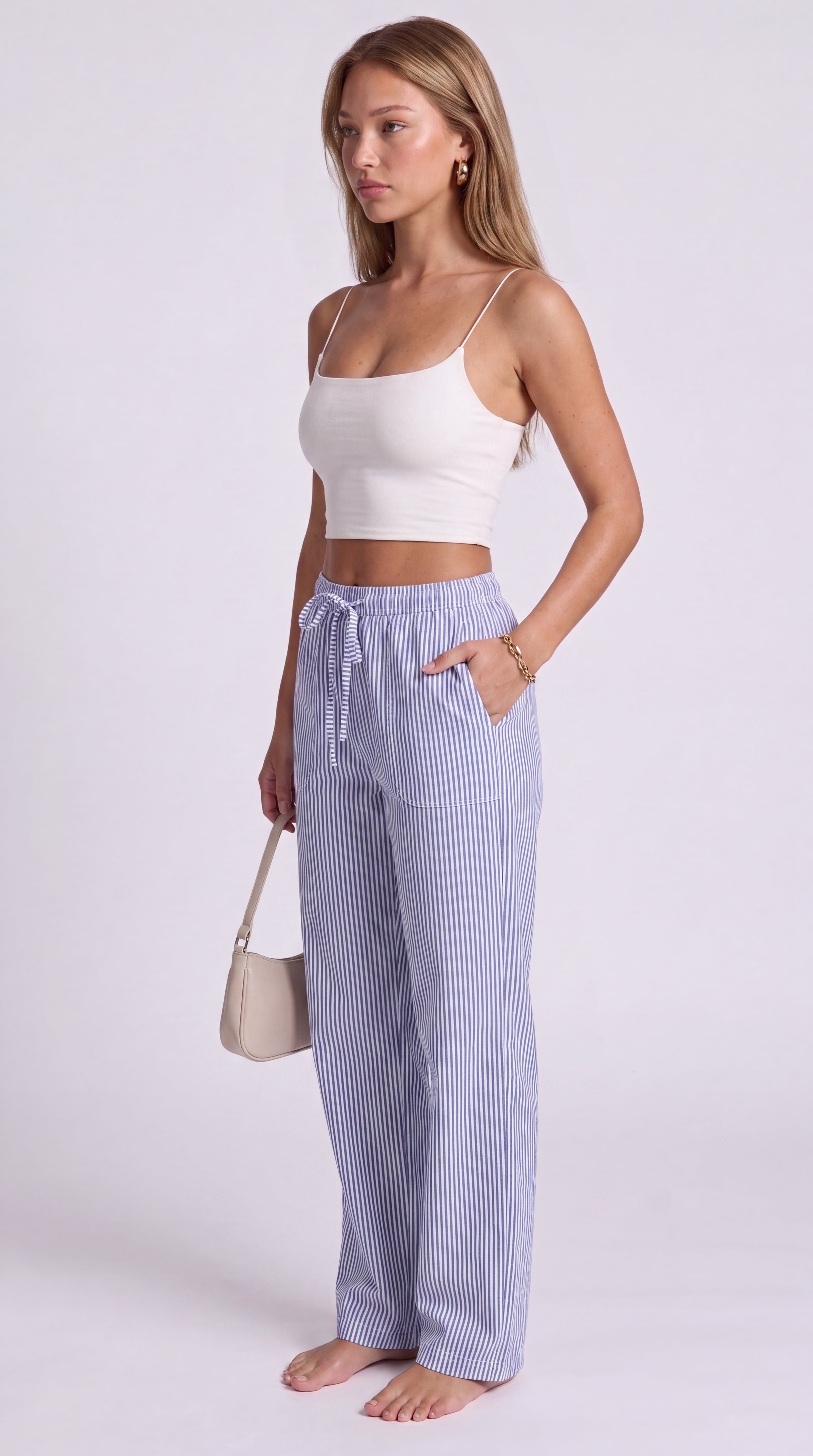 PANTALONI RIGUETTA