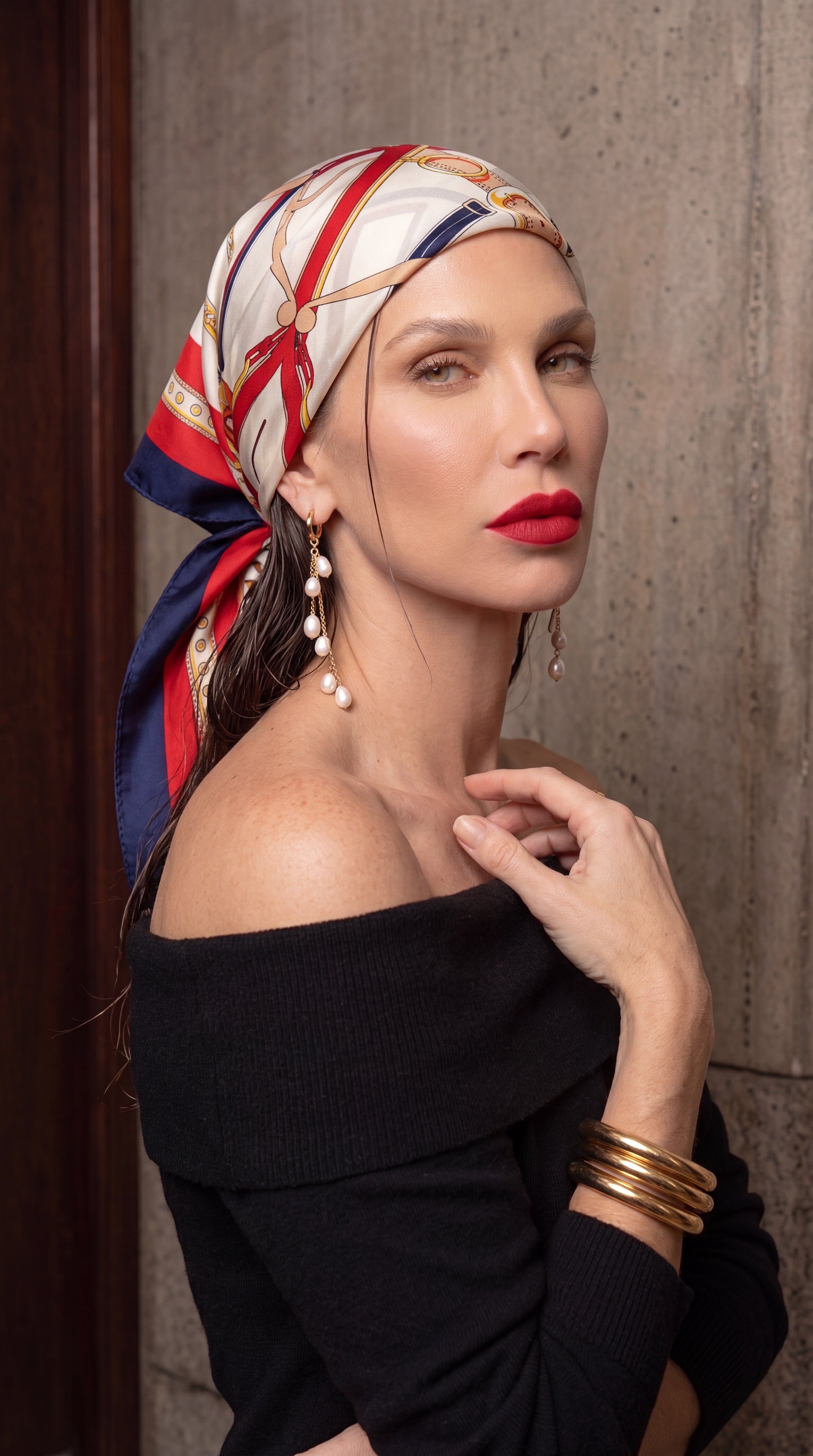 FOULARD ARANDELA
