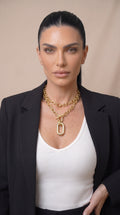 COLLANA DAFNE