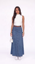 GONNA DI JEANS