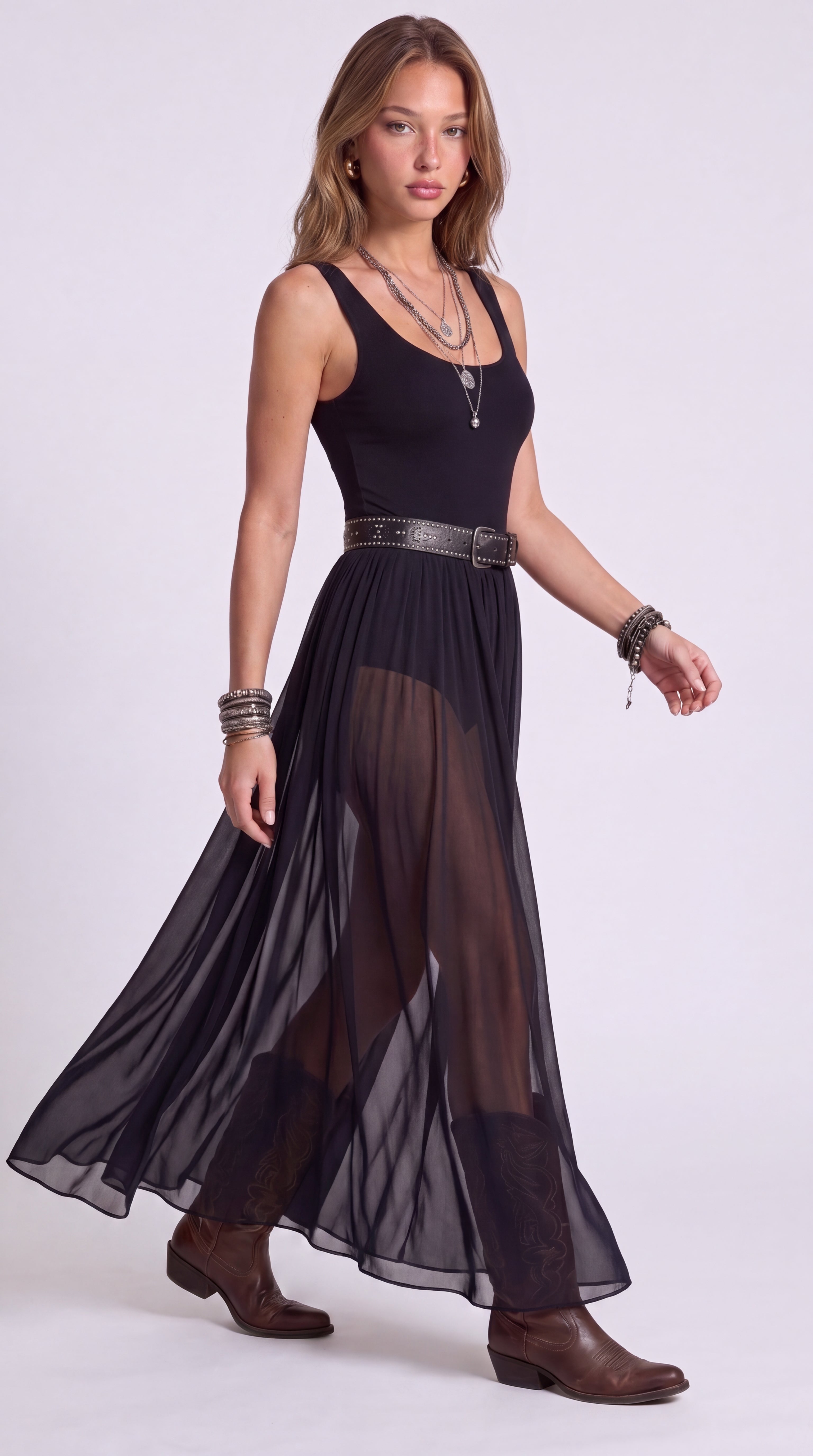 ABITO VELVETTA