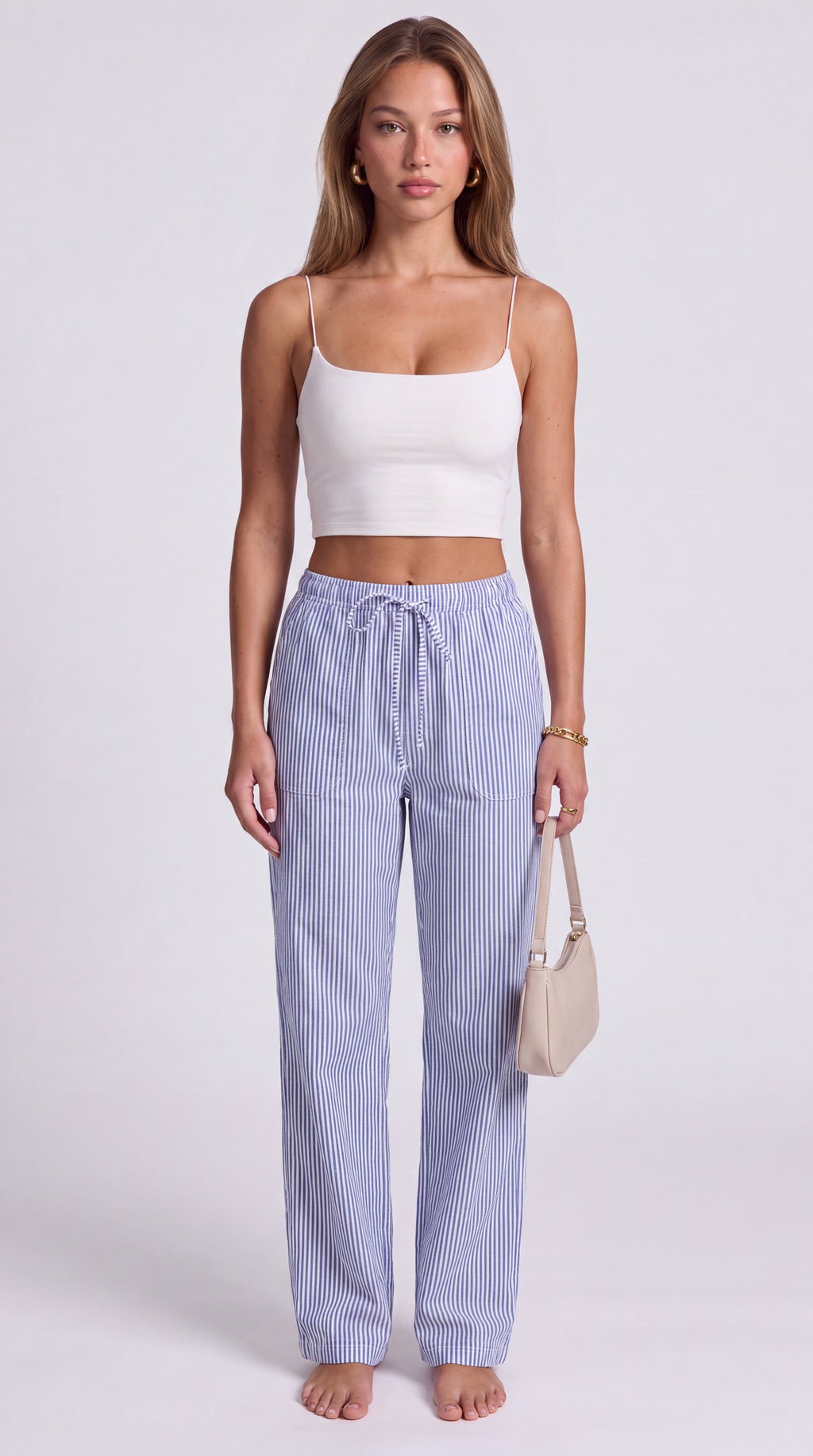 PANTALONI RIGUETTA
