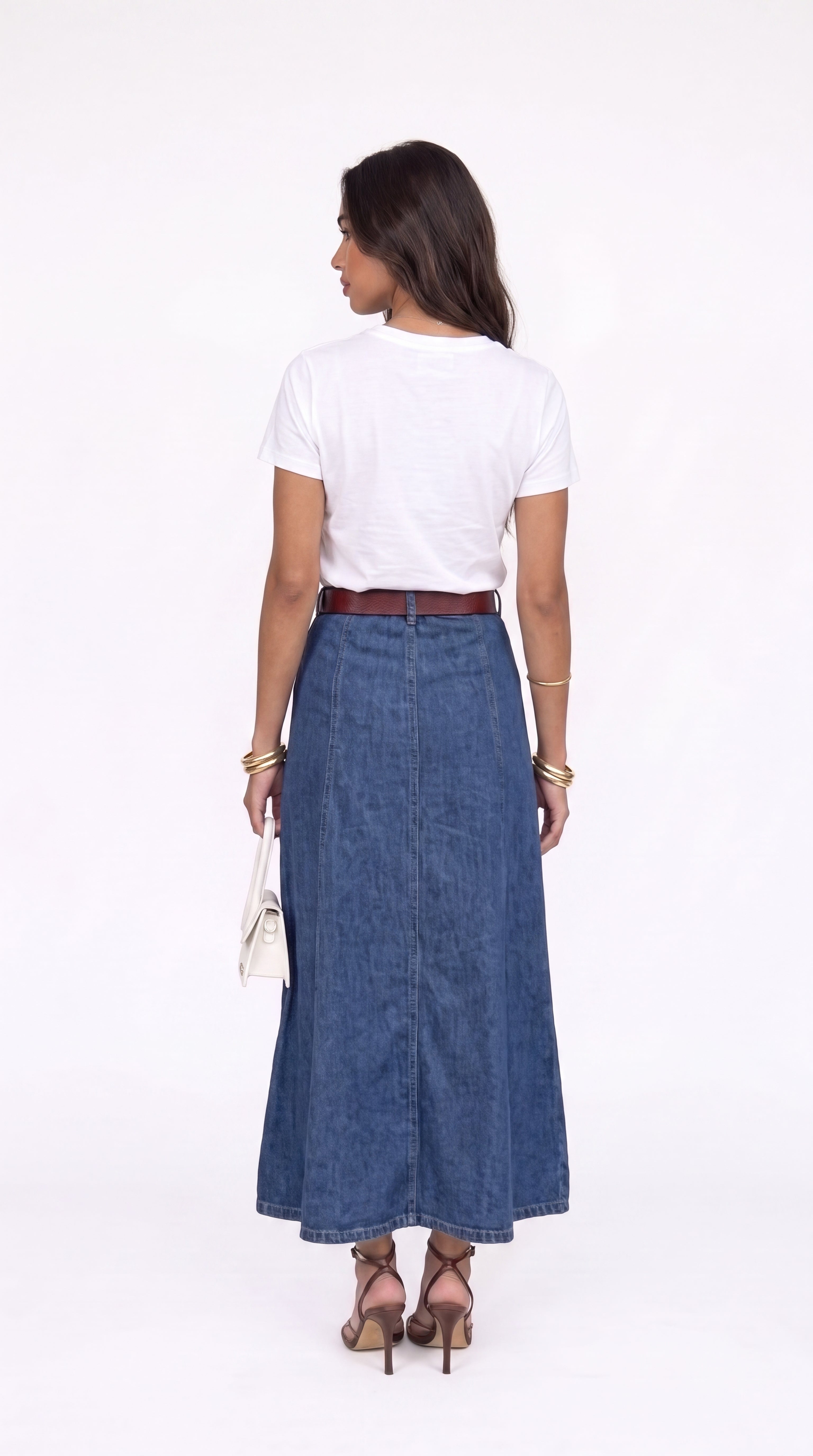 GONNA DI JEANS