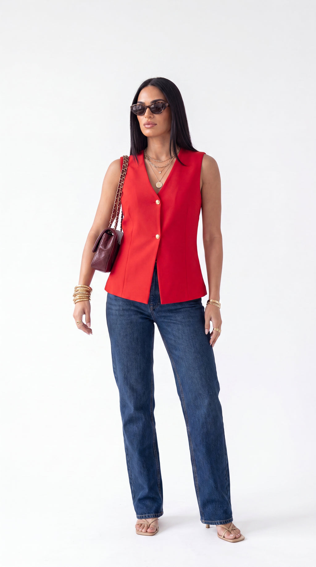 GILET SARTORIALE