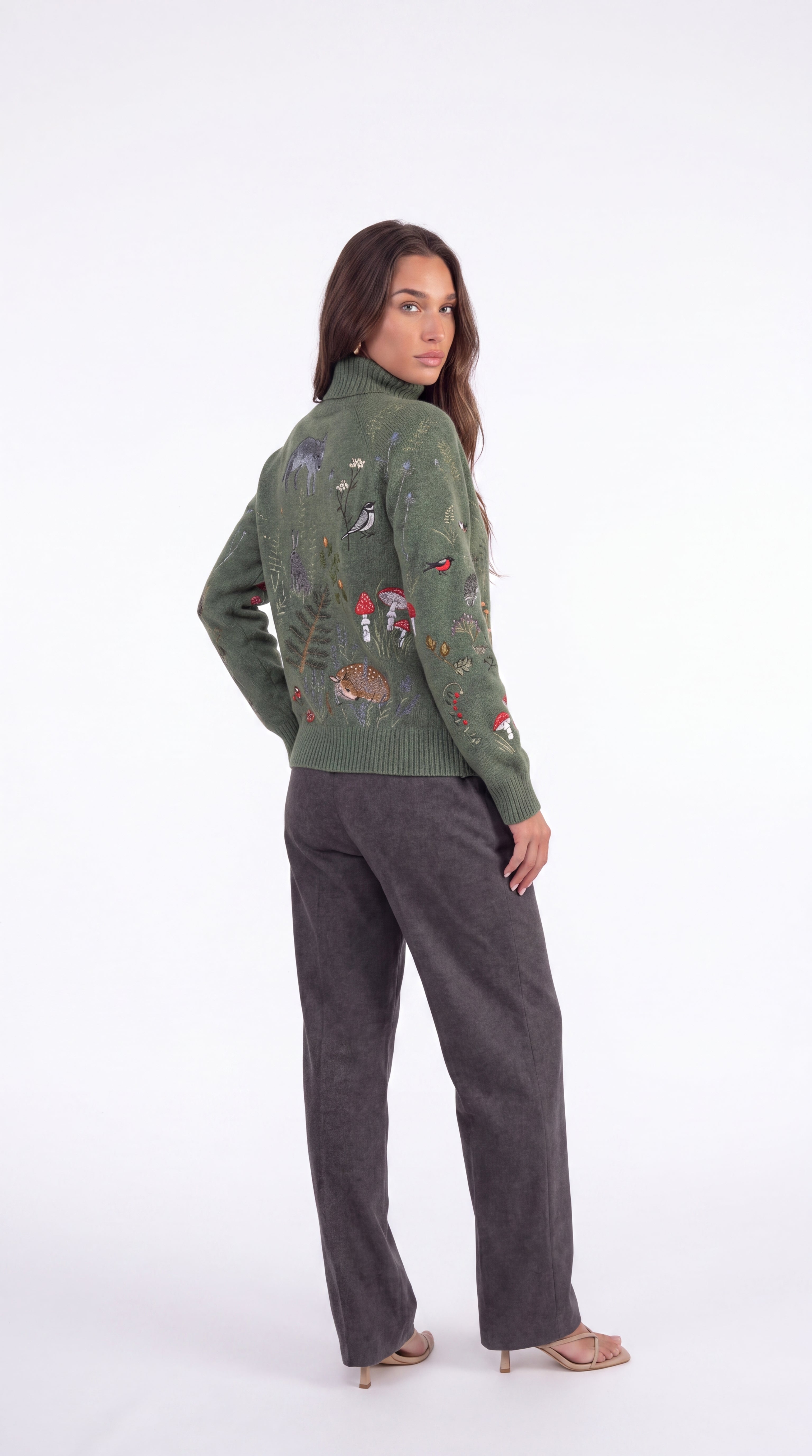 MAGLIONE COVADONGA