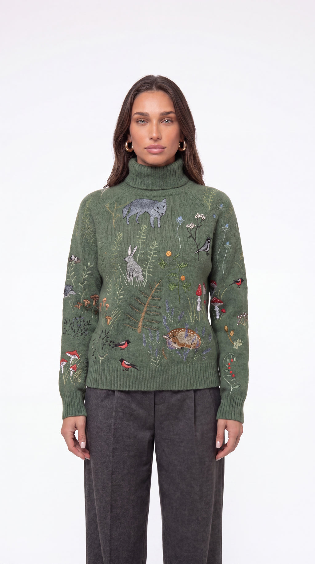 MAGLIONE COVADONGA
