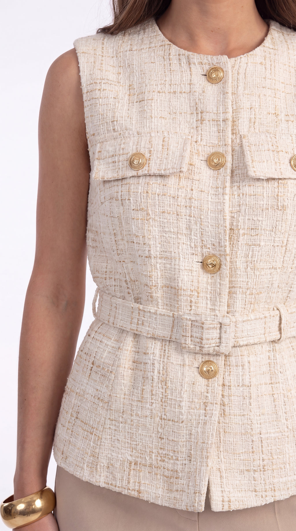 GILET ALVIA