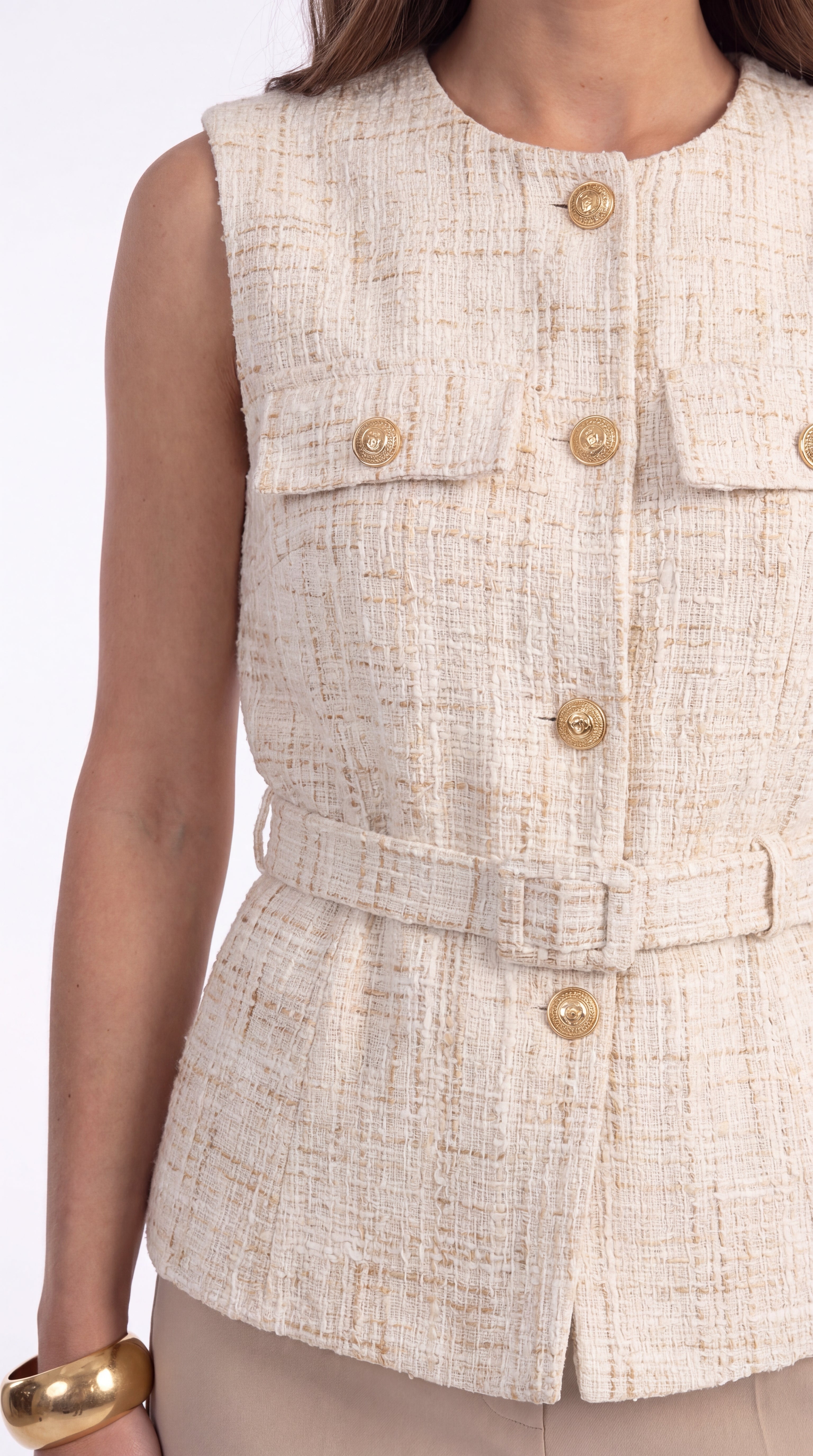 GILET ALVIA