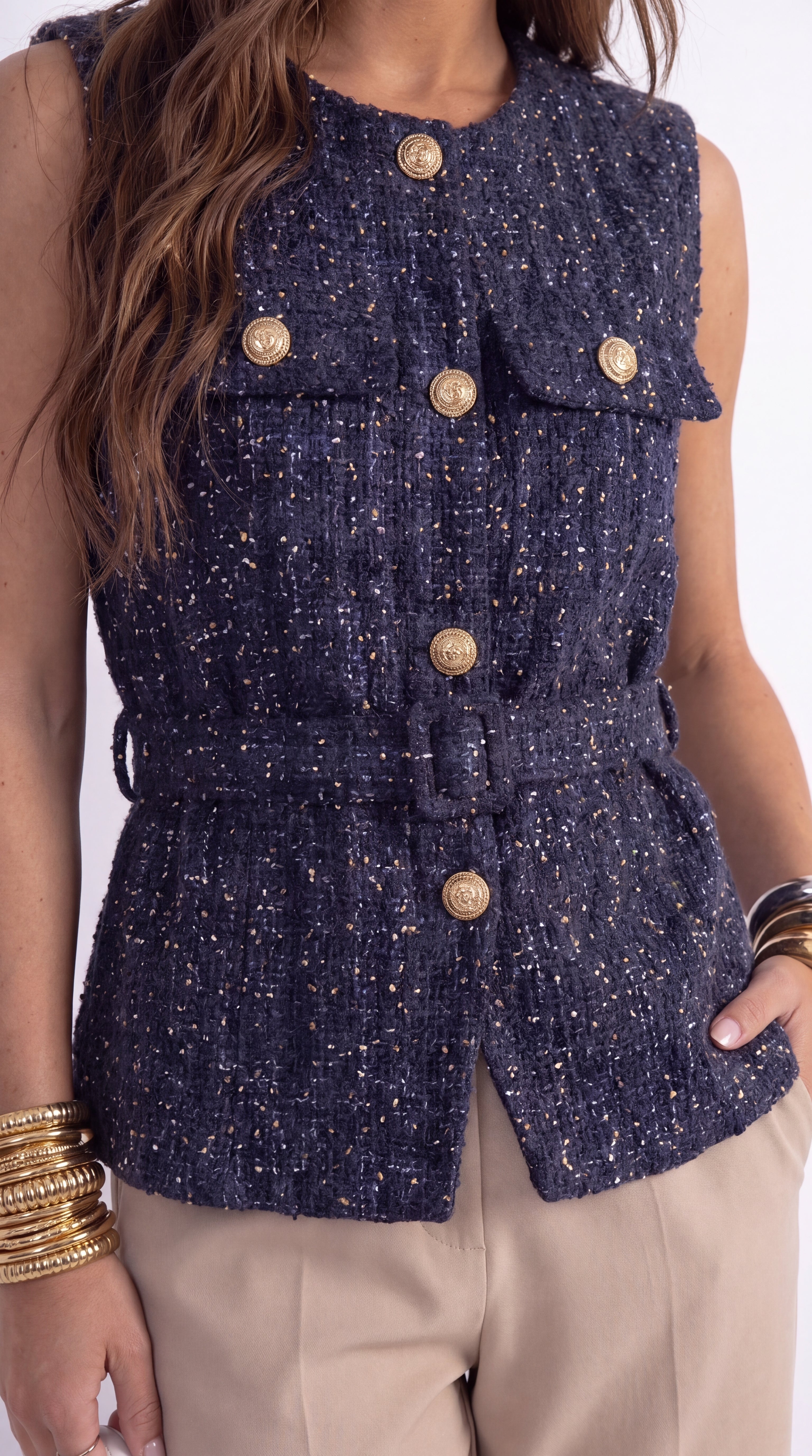 GILET ALVIA