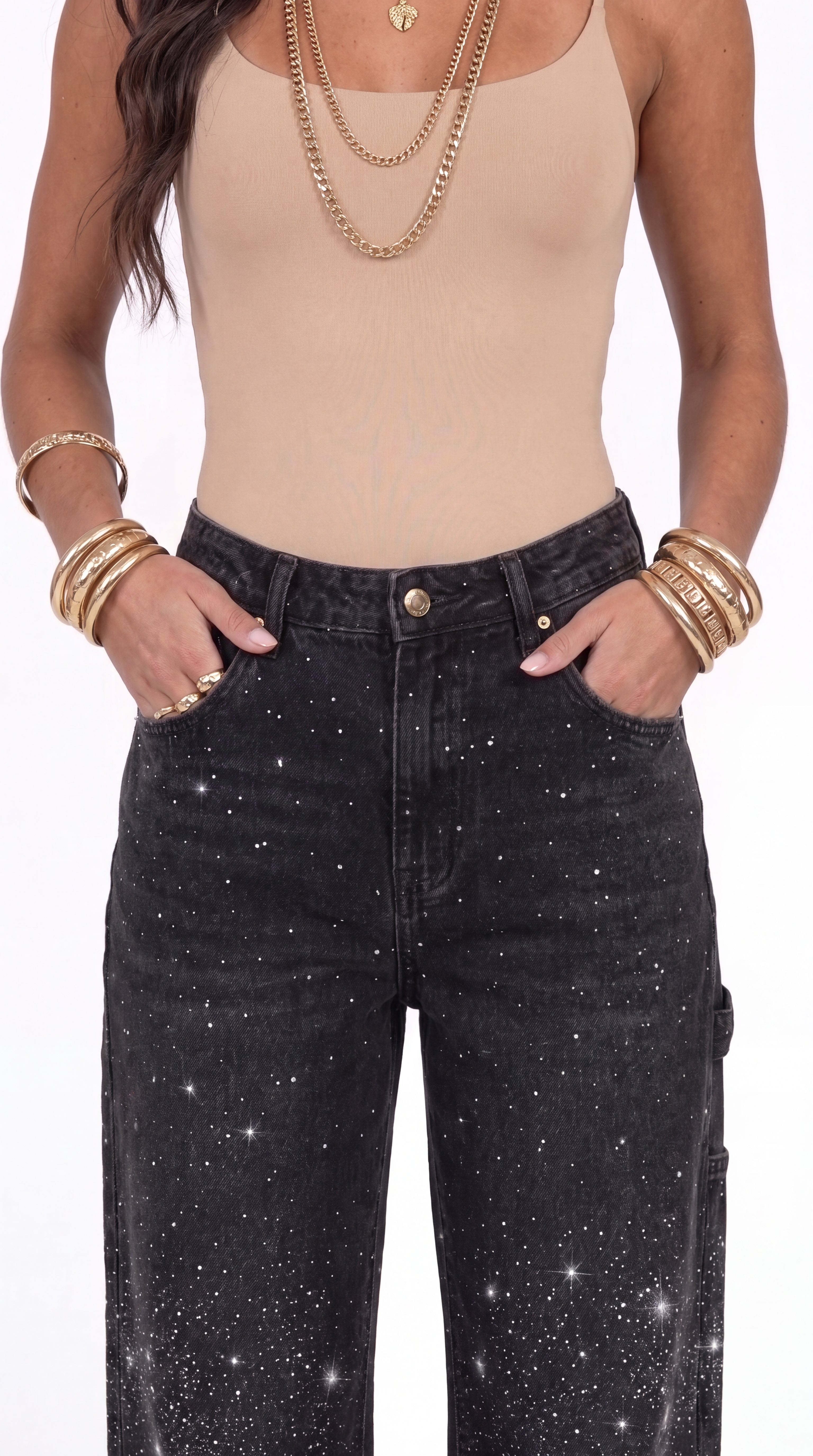 PANTALONI  LUCIDI
