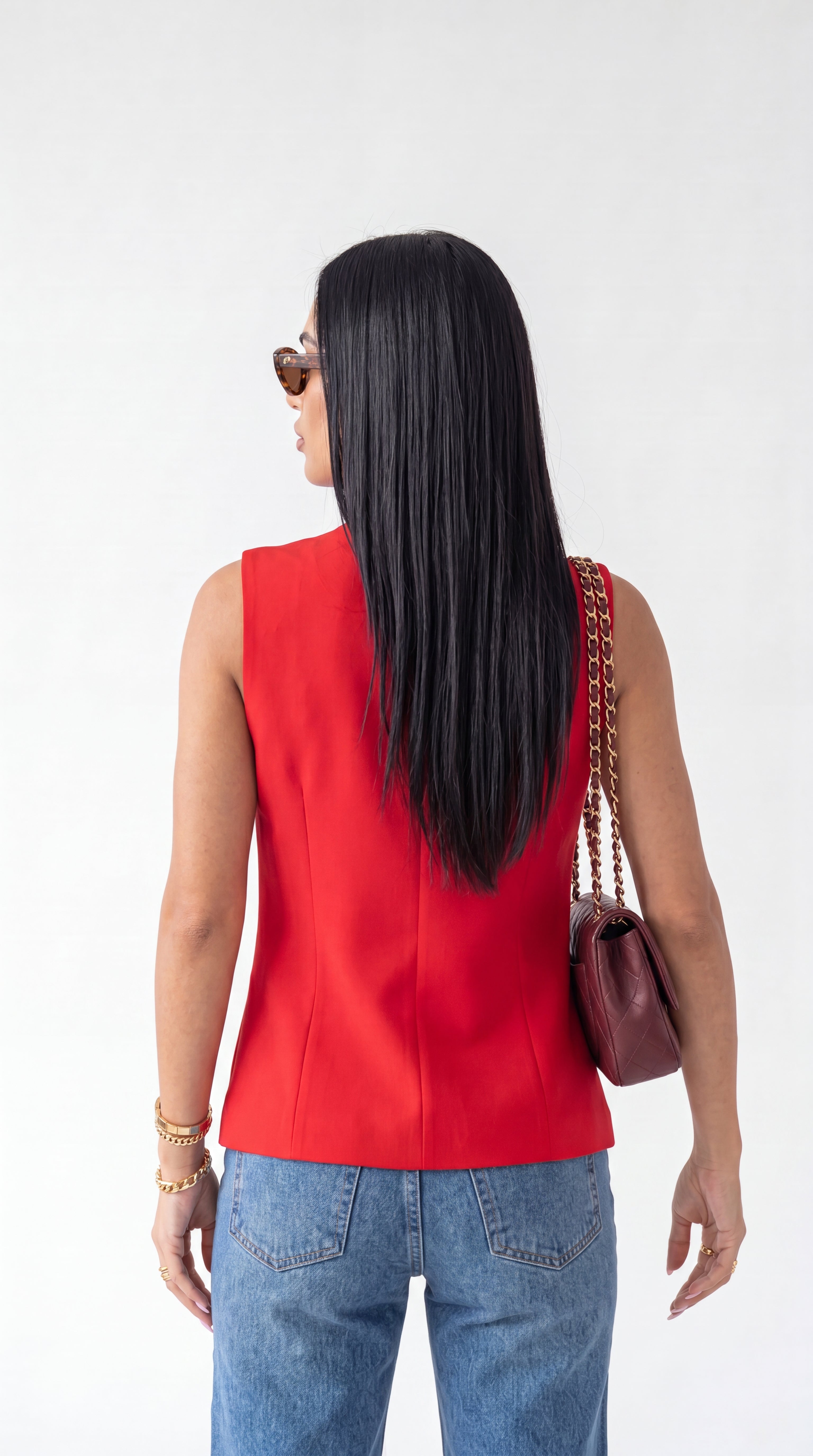 GILET SARTORIALE