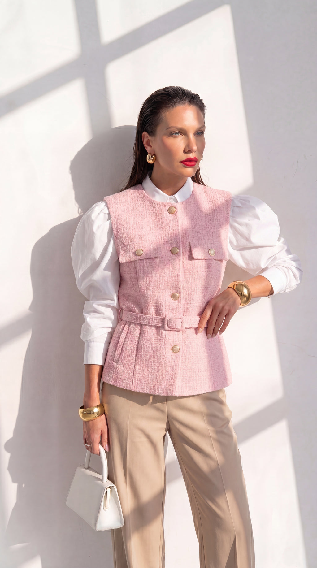 GILET ALVIA