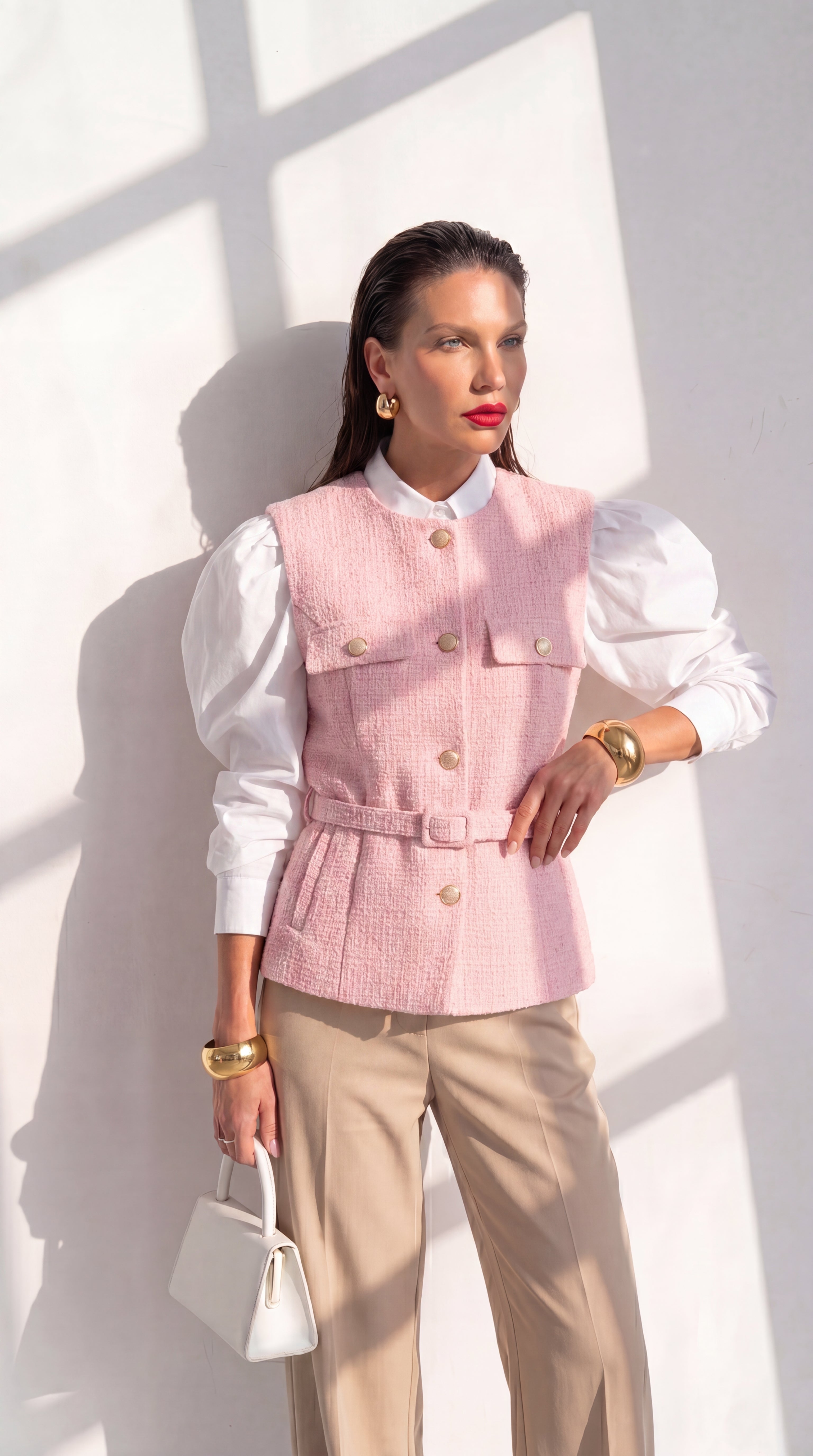 GILET ALVIA