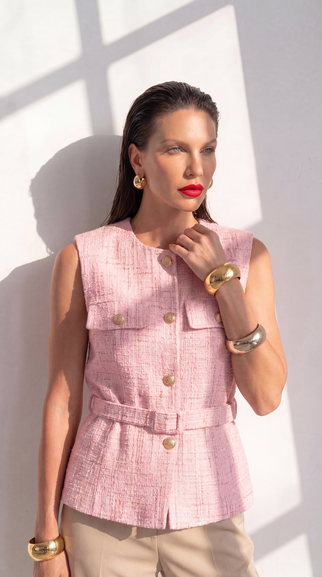 GILET ALVIA