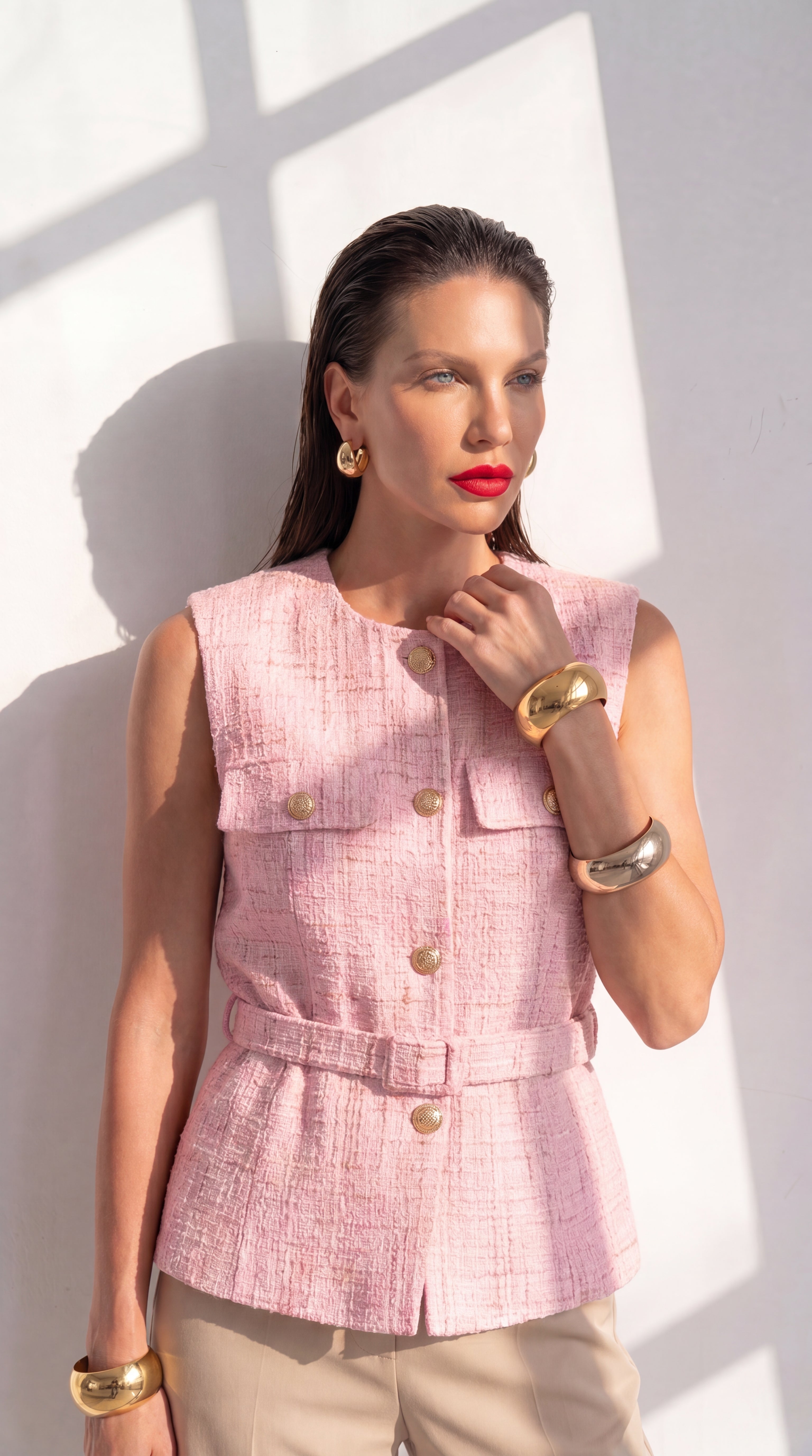 GILET ALVIA