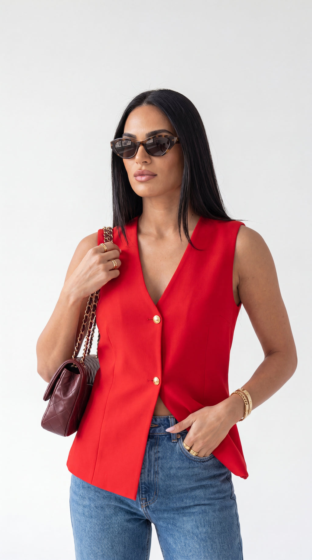GILET SARTORIALE